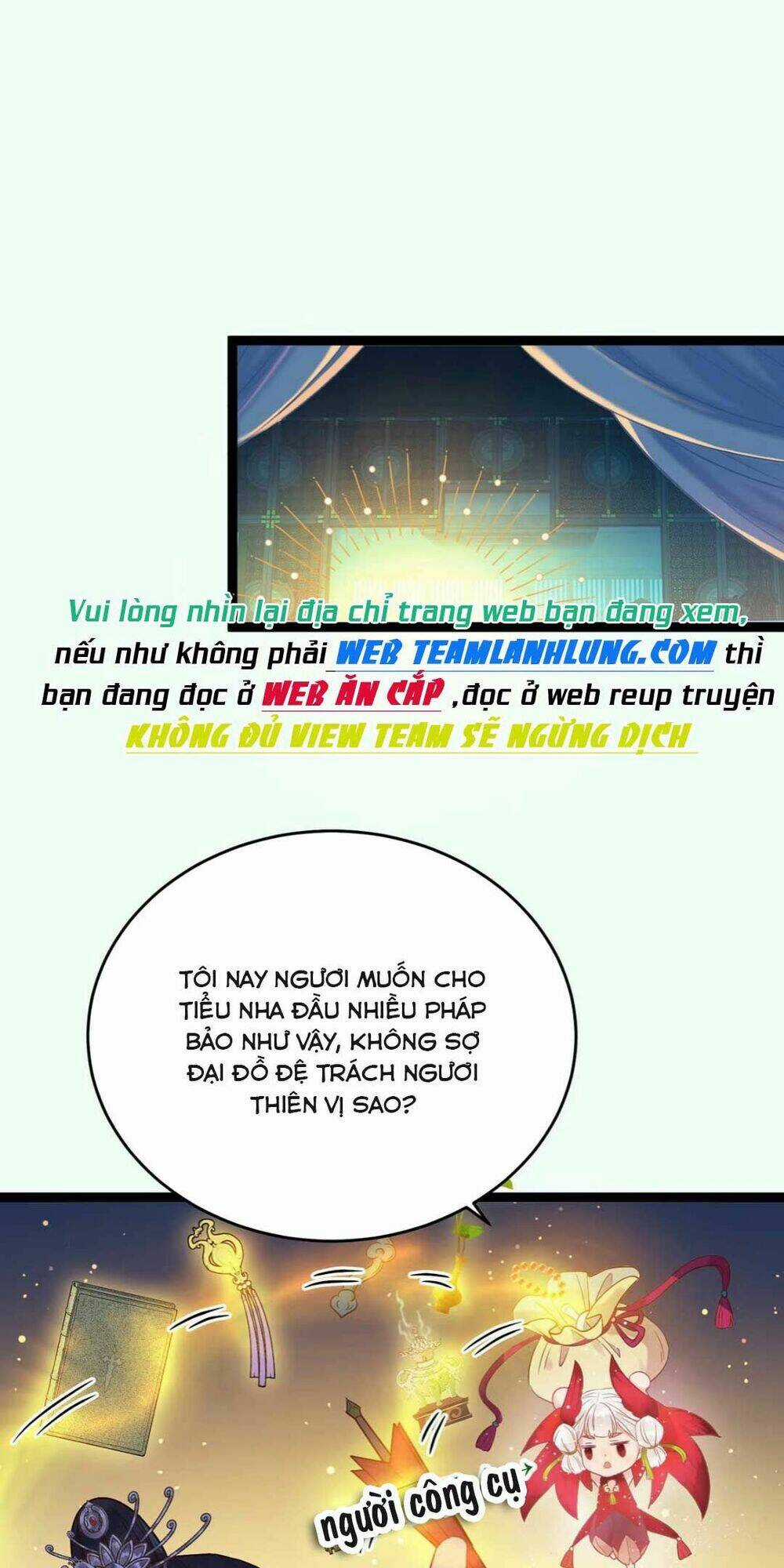 Nghịch Đồ Mỗi Ngày Đều Muốn Bắt Nạt Sư Phụ Chapter 5 trang 31