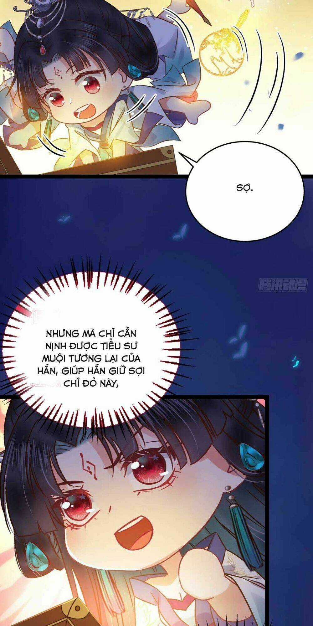 Nghịch Đồ Mỗi Ngày Đều Muốn Bắt Nạt Sư Phụ Chapter 5 trang 32