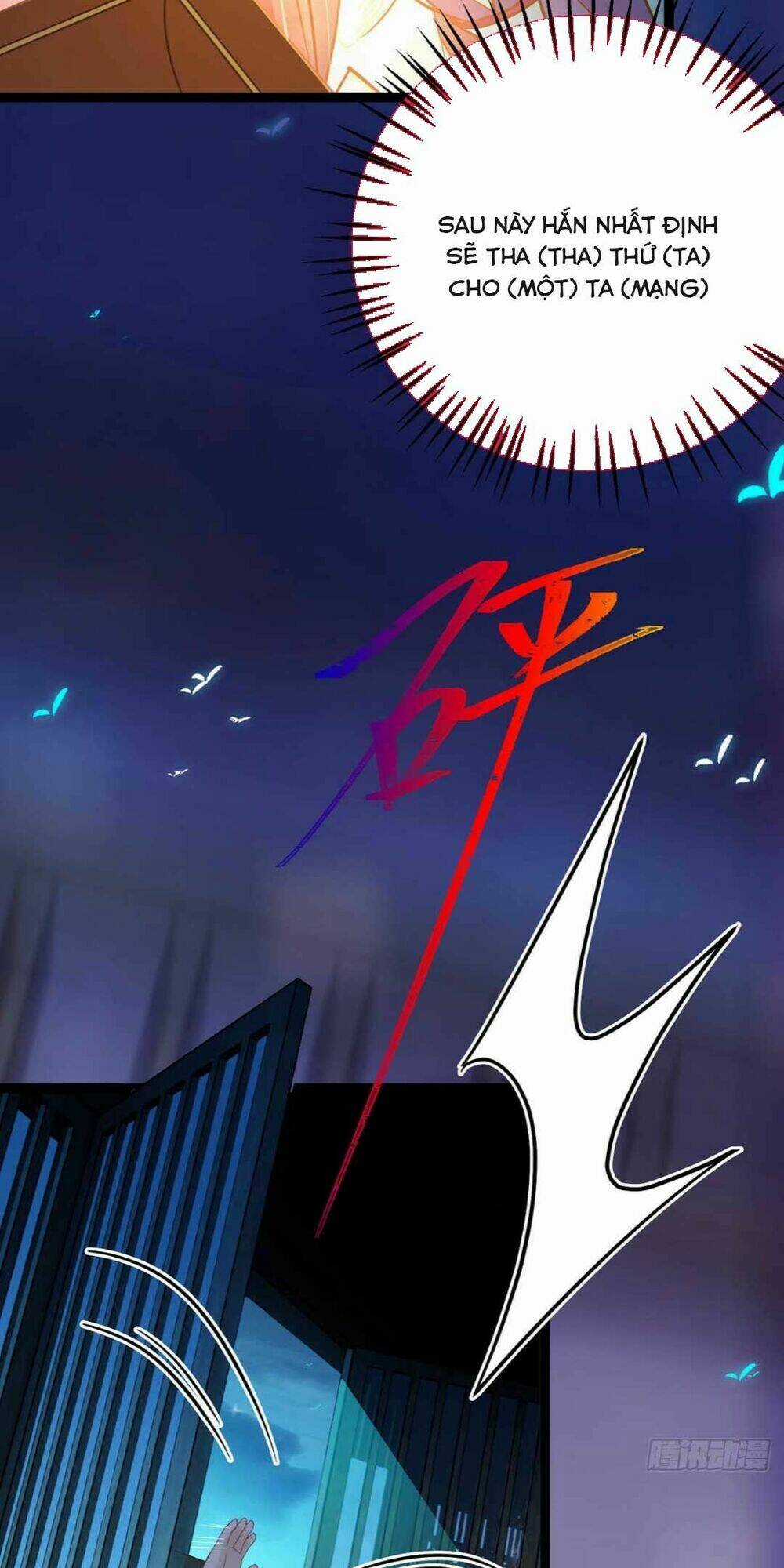 Nghịch Đồ Mỗi Ngày Đều Muốn Bắt Nạt Sư Phụ Chapter 5 trang 33