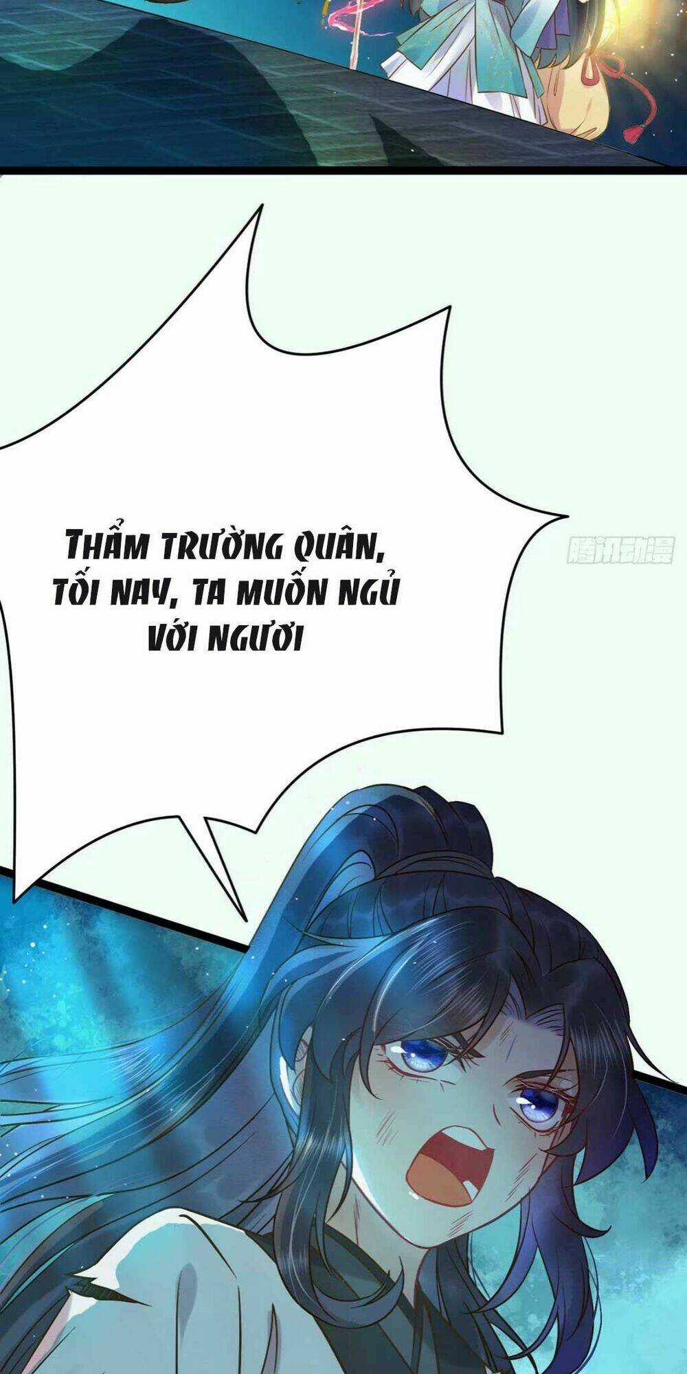 Nghịch Đồ Mỗi Ngày Đều Muốn Bắt Nạt Sư Phụ Chapter 5 trang 35