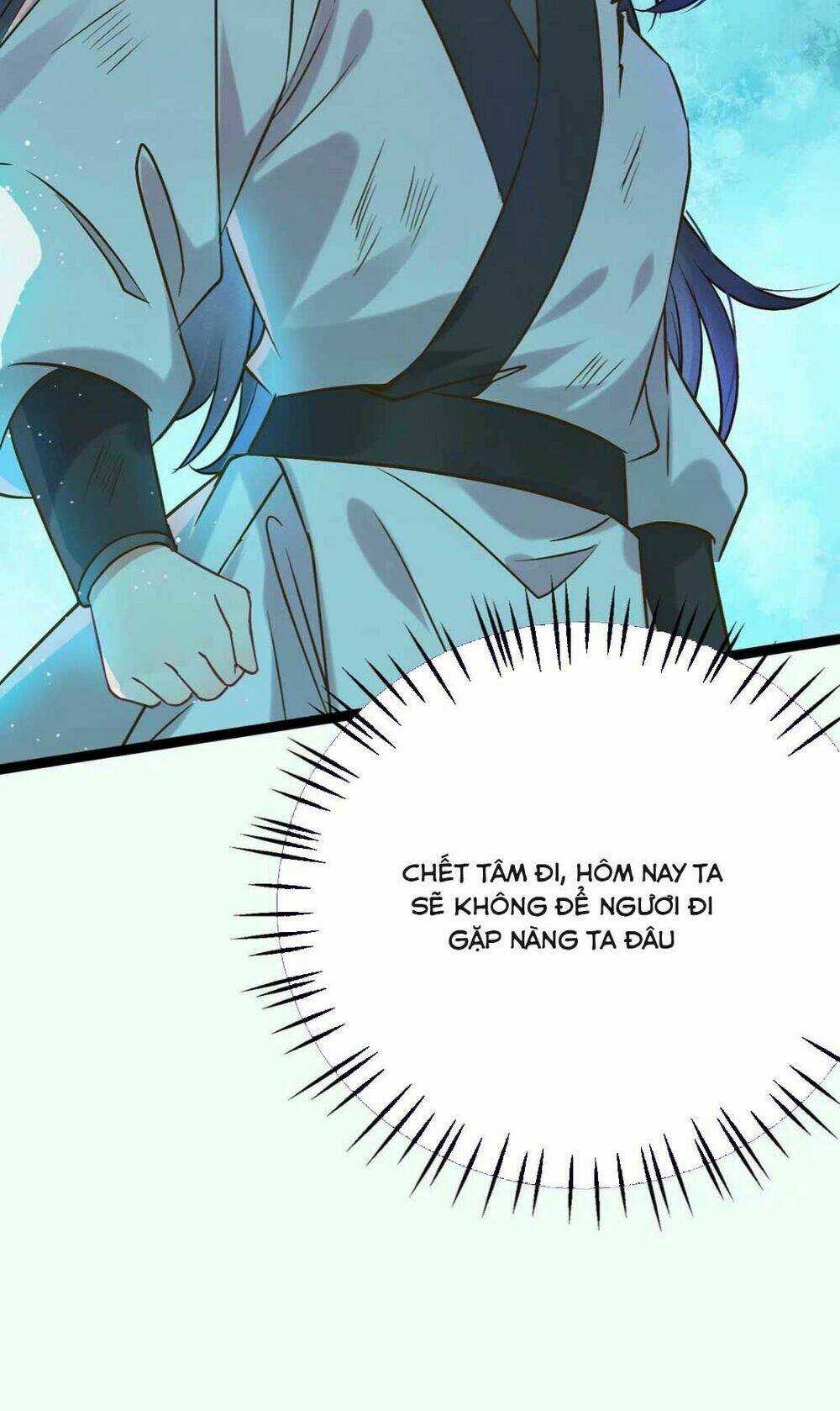 Nghịch Đồ Mỗi Ngày Đều Muốn Bắt Nạt Sư Phụ Chapter 5 trang 36