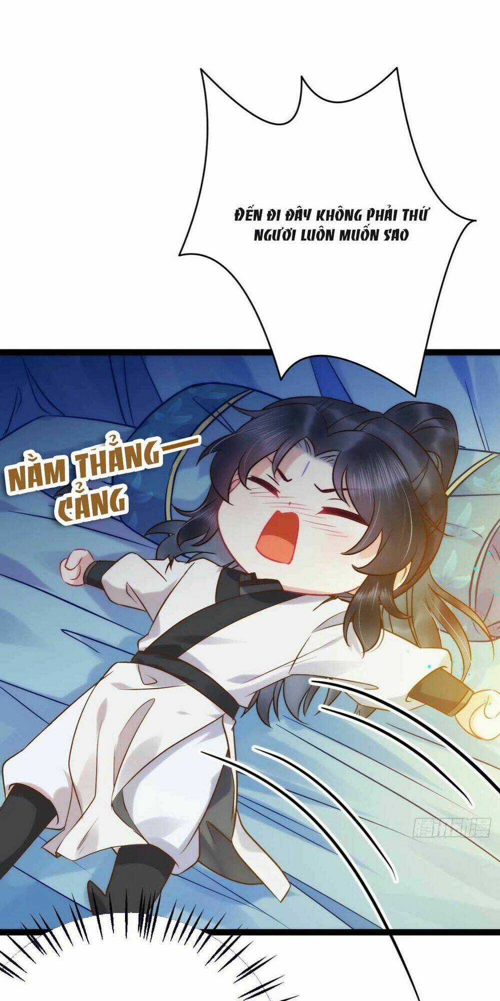 Nghịch Đồ Mỗi Ngày Đều Muốn Bắt Nạt Sư Phụ Chapter 5 trang 38