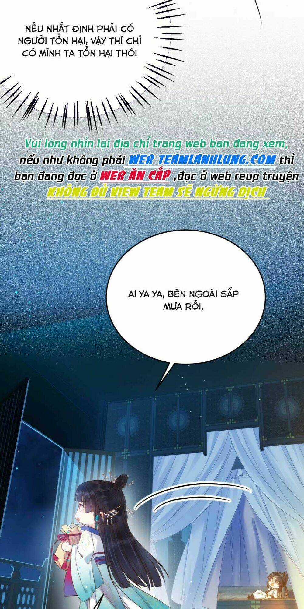 Nghịch Đồ Mỗi Ngày Đều Muốn Bắt Nạt Sư Phụ Chapter 5 trang 39