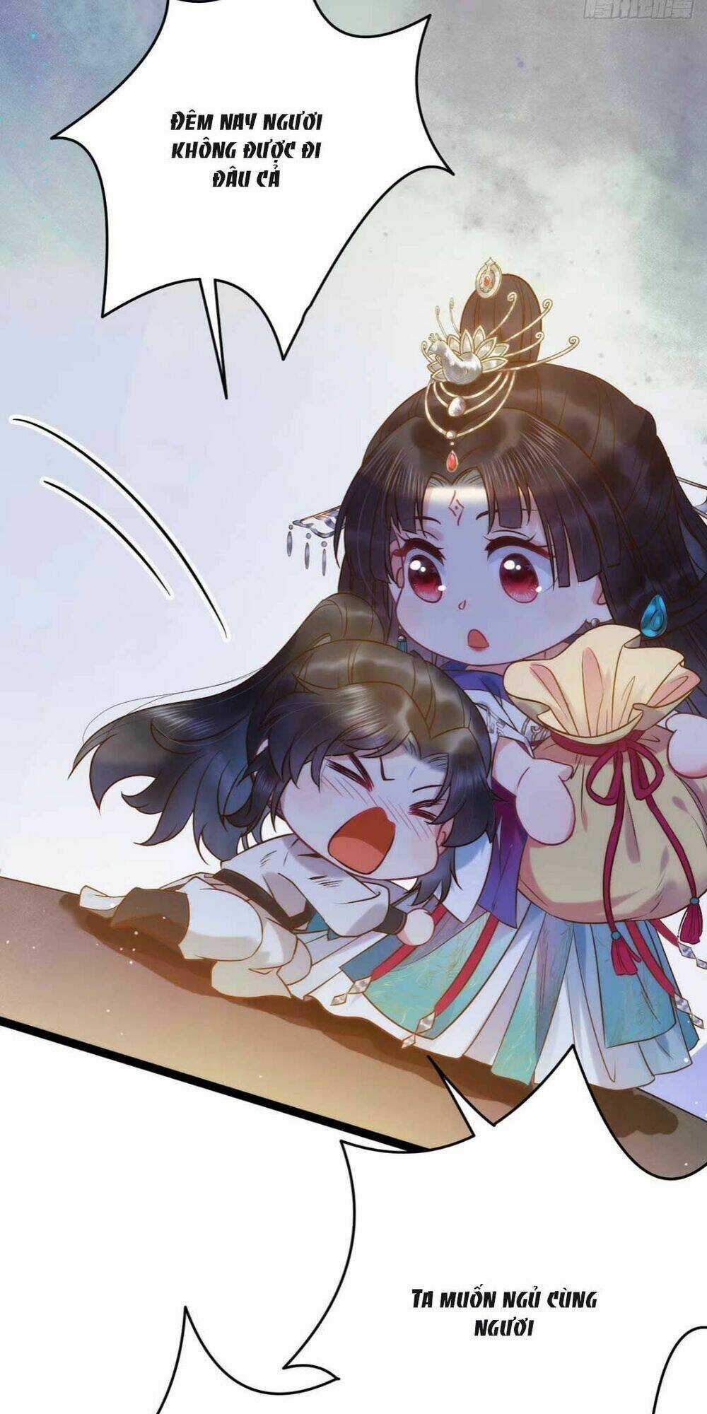 Nghịch Đồ Mỗi Ngày Đều Muốn Bắt Nạt Sư Phụ Chapter 5 trang 42