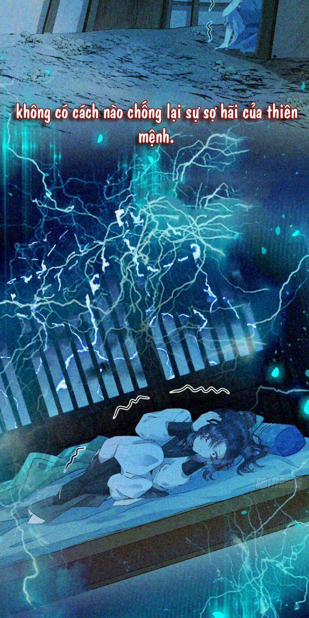 Nghịch Đồ Mỗi Ngày Đều Muốn Bắt Nạt Sư Phụ Chapter 5 trang 48