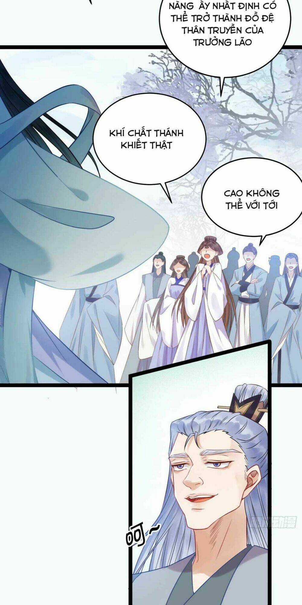 Nghịch Đồ Mỗi Ngày Đều Muốn Bắt Nạt Sư Phụ Chapter 5 trang 5