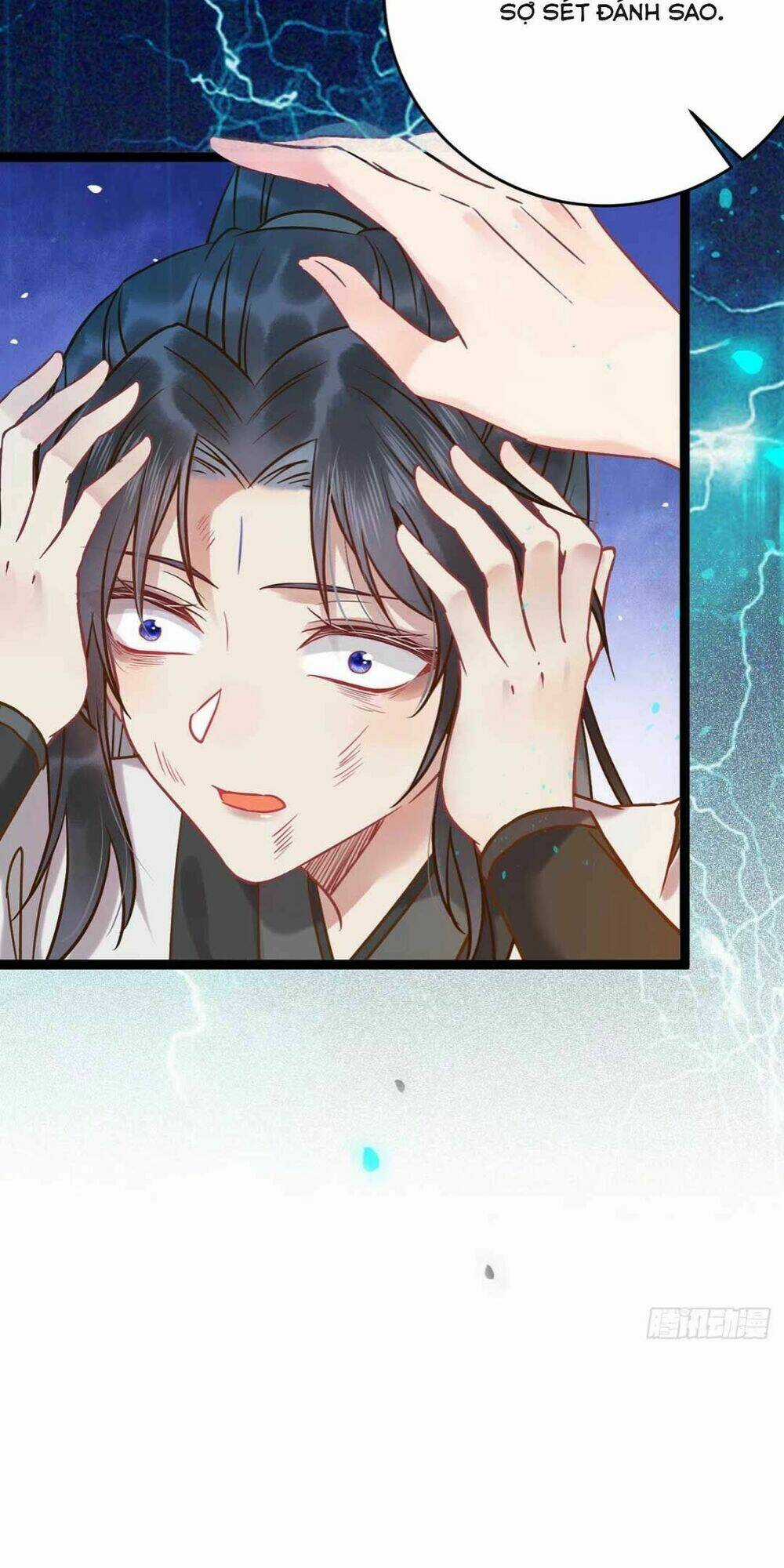 Nghịch Đồ Mỗi Ngày Đều Muốn Bắt Nạt Sư Phụ Chapter 5 trang 52