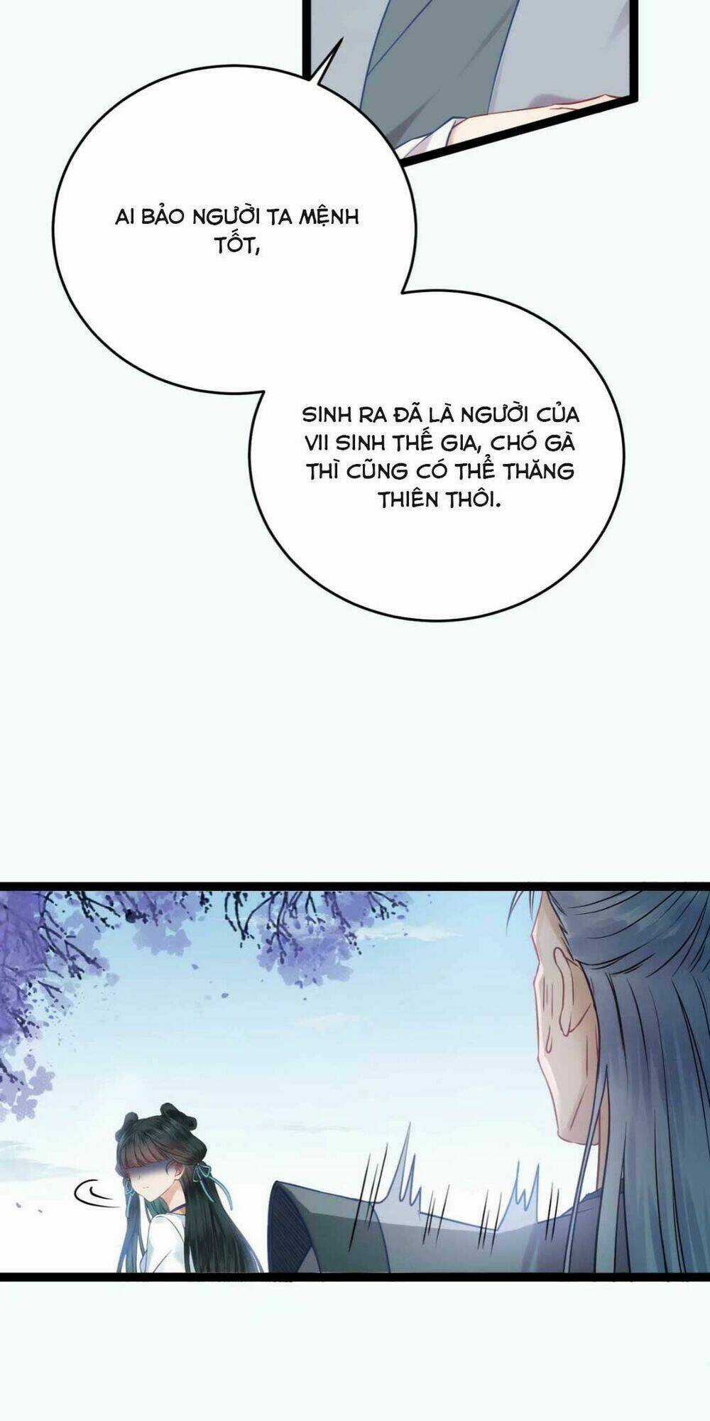 Nghịch Đồ Mỗi Ngày Đều Muốn Bắt Nạt Sư Phụ Chapter 5 trang 6