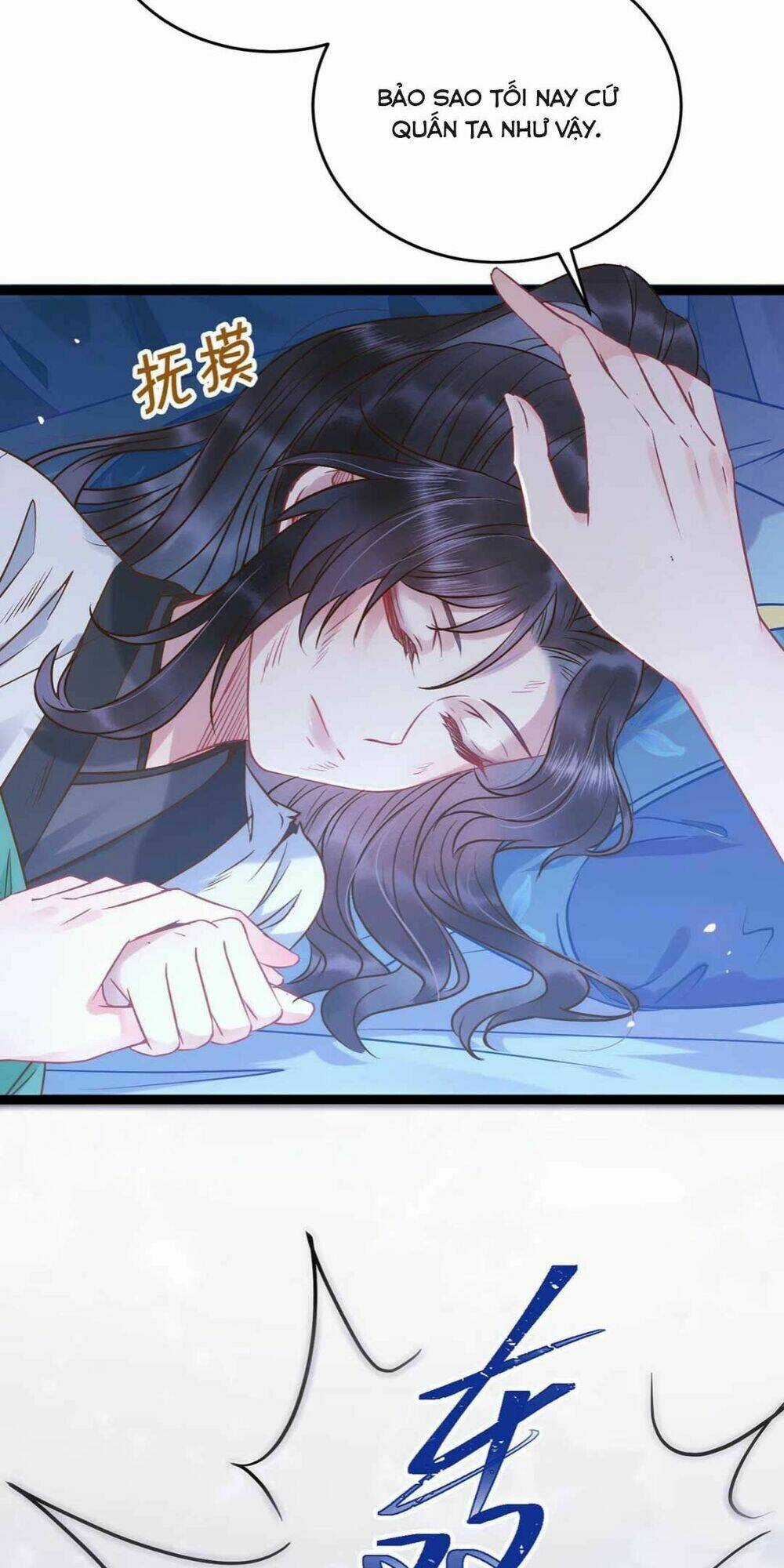 Nghịch Đồ Mỗi Ngày Đều Muốn Bắt Nạt Sư Phụ Chapter 5 trang 61