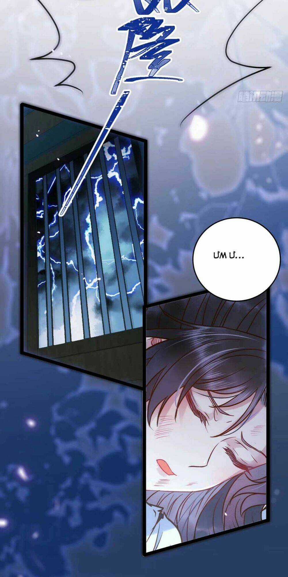 Nghịch Đồ Mỗi Ngày Đều Muốn Bắt Nạt Sư Phụ Chapter 5 trang 62