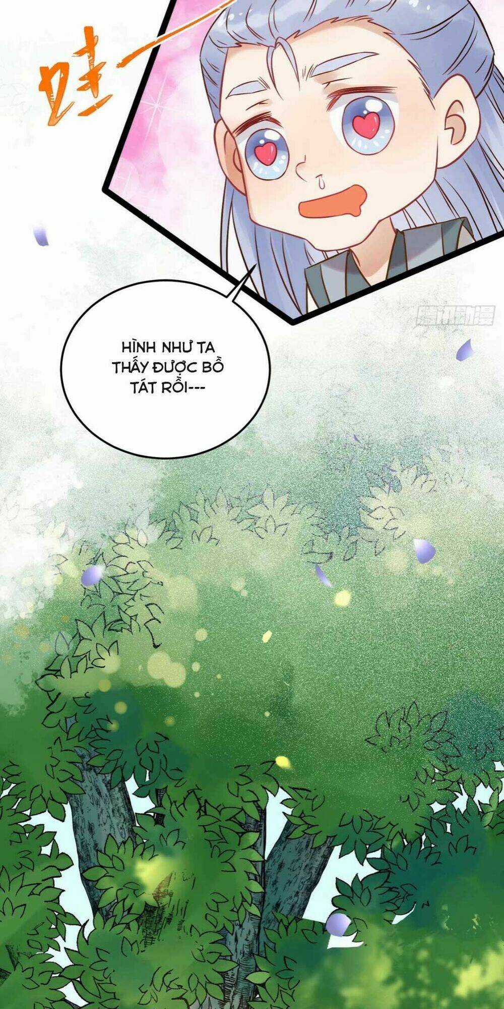 Nghịch Đồ Mỗi Ngày Đều Muốn Bắt Nạt Sư Phụ Chapter 5 trang 8