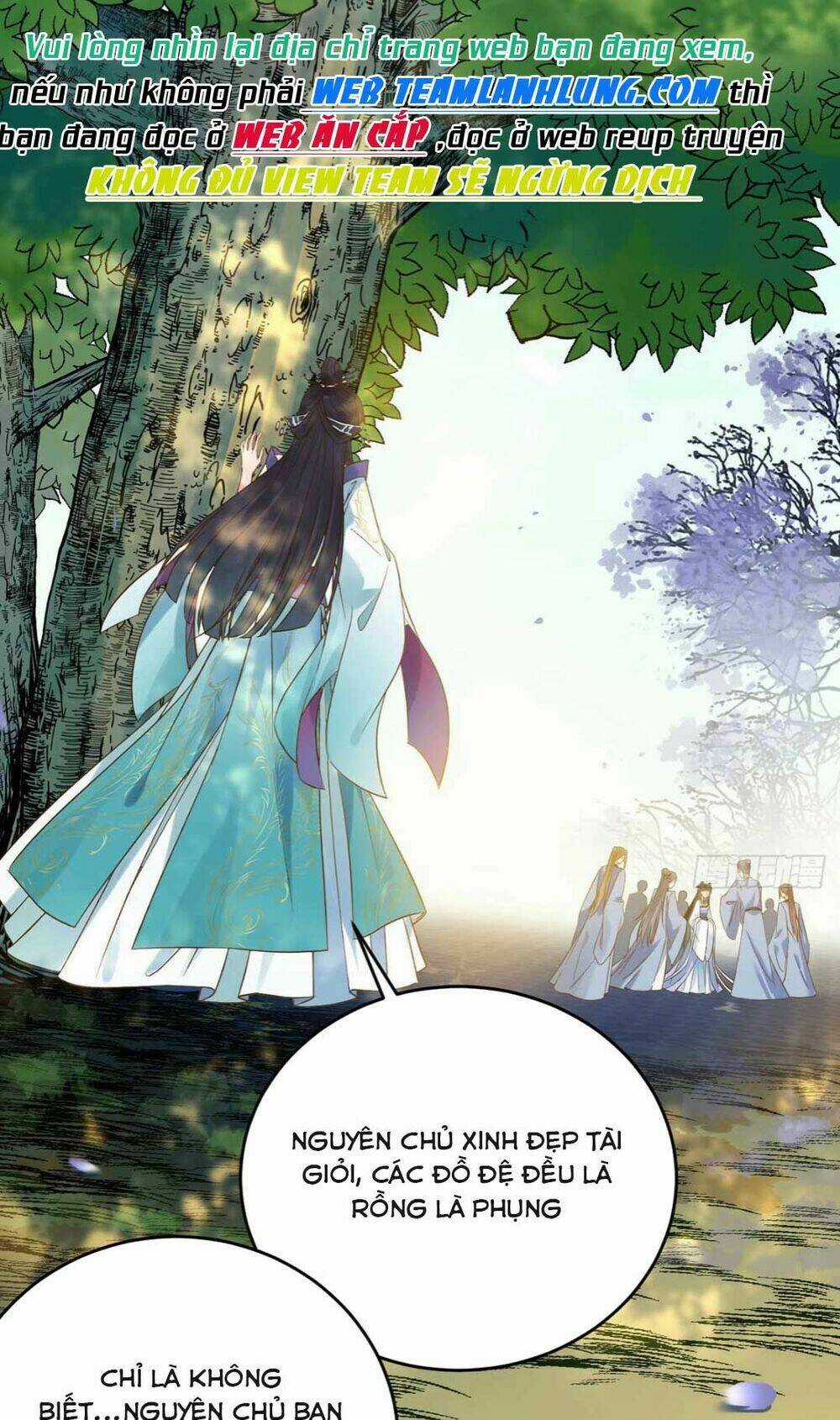 Nghịch Đồ Mỗi Ngày Đều Muốn Bắt Nạt Sư Phụ Chapter 5 trang 9