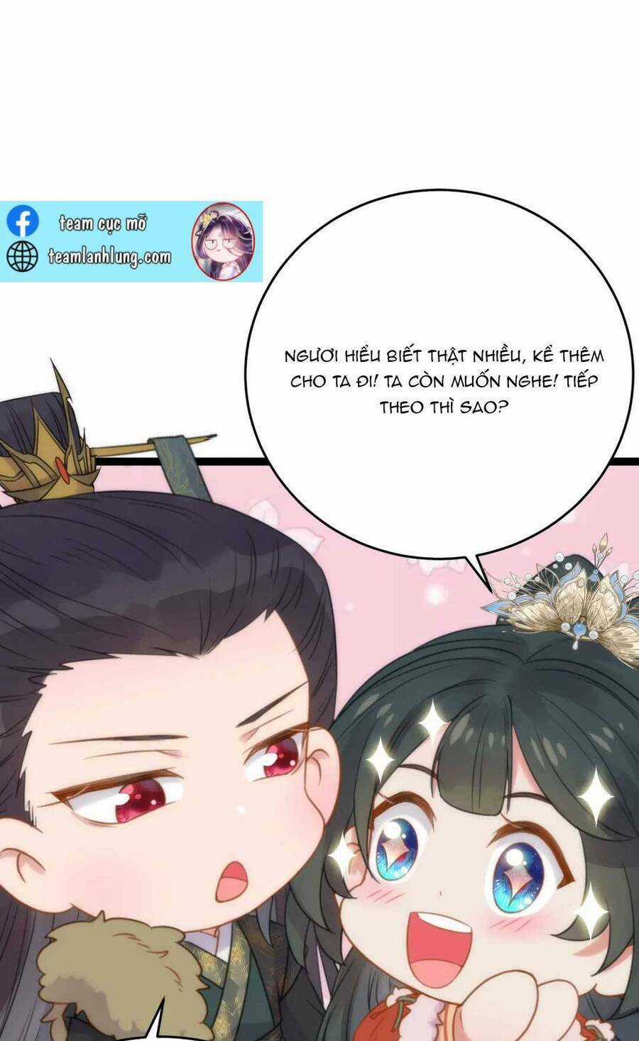 Nghịch Đồ Mỗi Ngày Đều Muốn Bắt Nạt Sư Phụ Chapter 50 trang 37