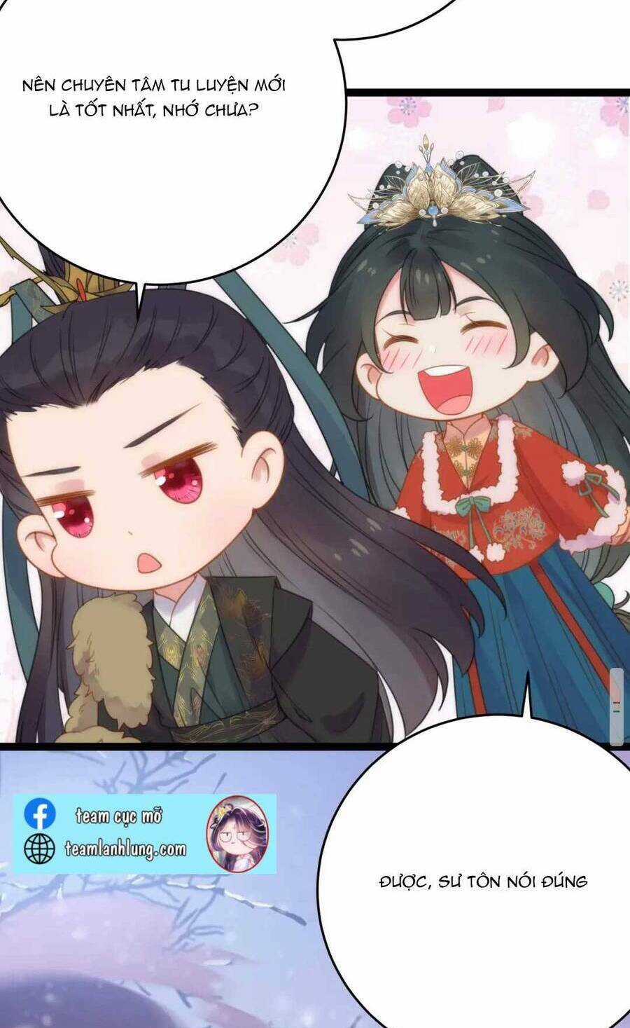 Nghịch Đồ Mỗi Ngày Đều Muốn Bắt Nạt Sư Phụ Chapter 50 trang 39