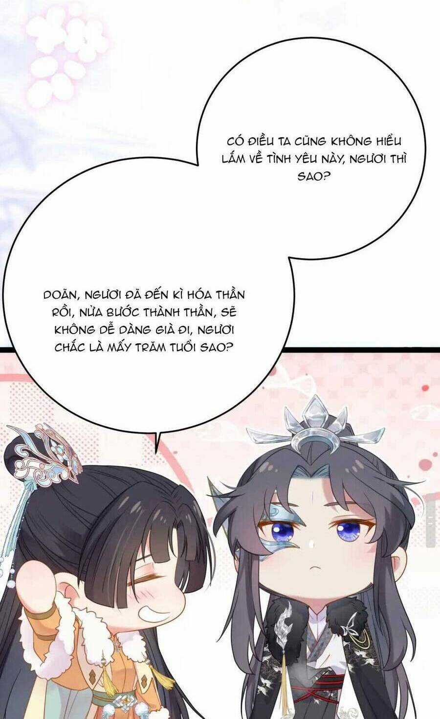 Nghịch Đồ Mỗi Ngày Đều Muốn Bắt Nạt Sư Phụ Chapter 50 trang 46