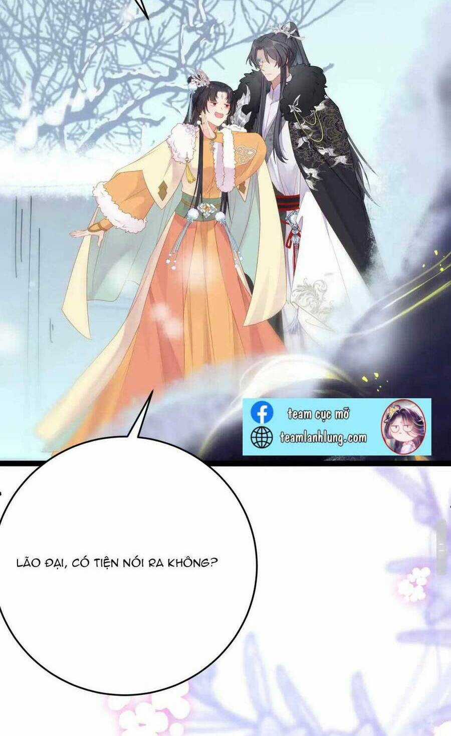 Nghịch Đồ Mỗi Ngày Đều Muốn Bắt Nạt Sư Phụ Chapter 50 trang 50