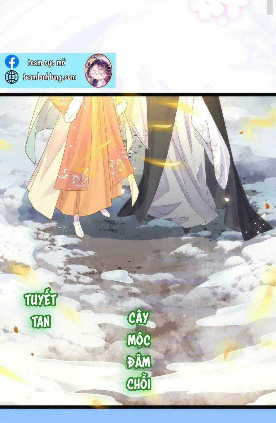 Nghịch Đồ Mỗi Ngày Đều Muốn Bắt Nạt Sư Phụ Chapter 50 trang 56