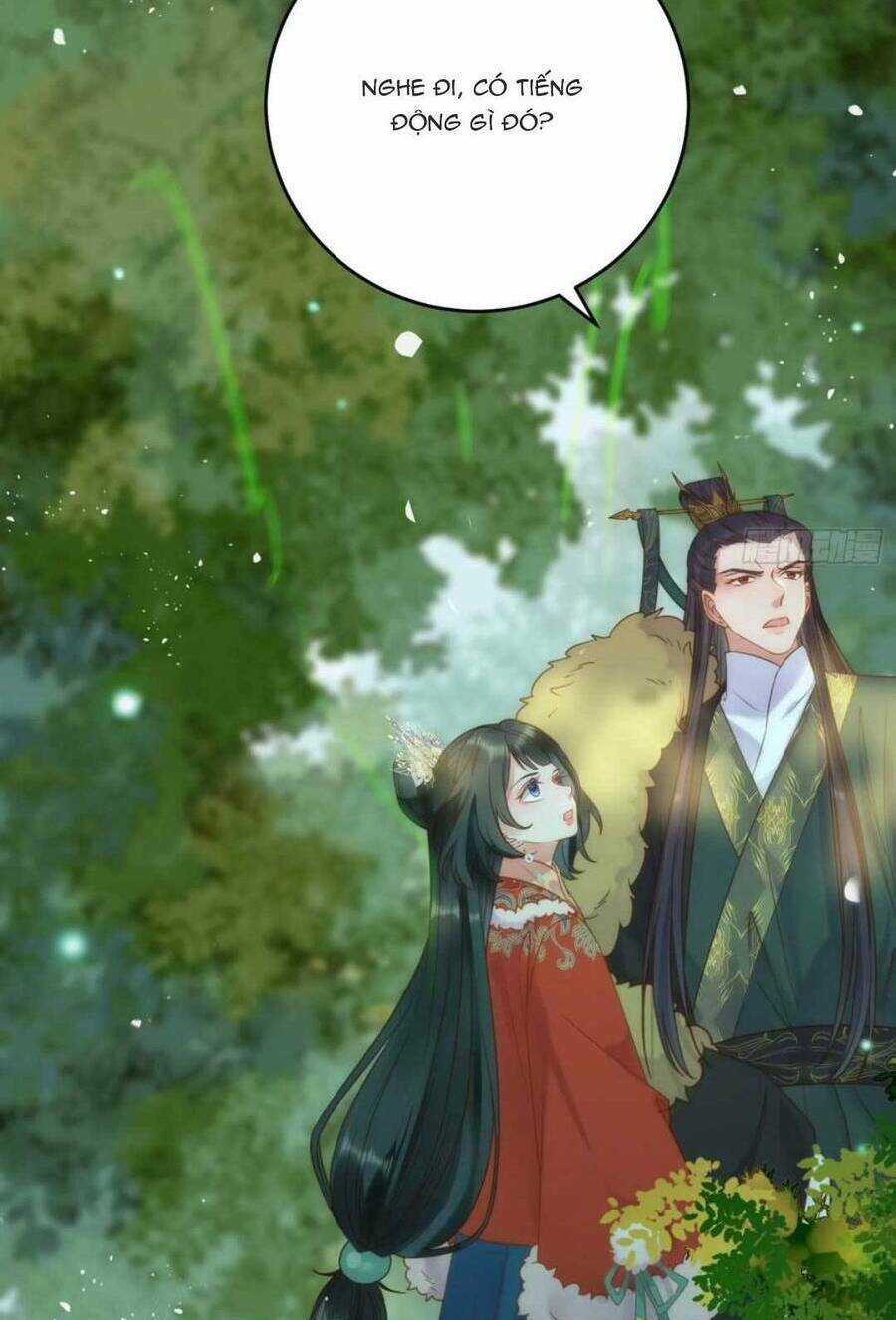 Nghịch Đồ Mỗi Ngày Đều Muốn Bắt Nạt Sư Phụ Chapter 51 trang 19