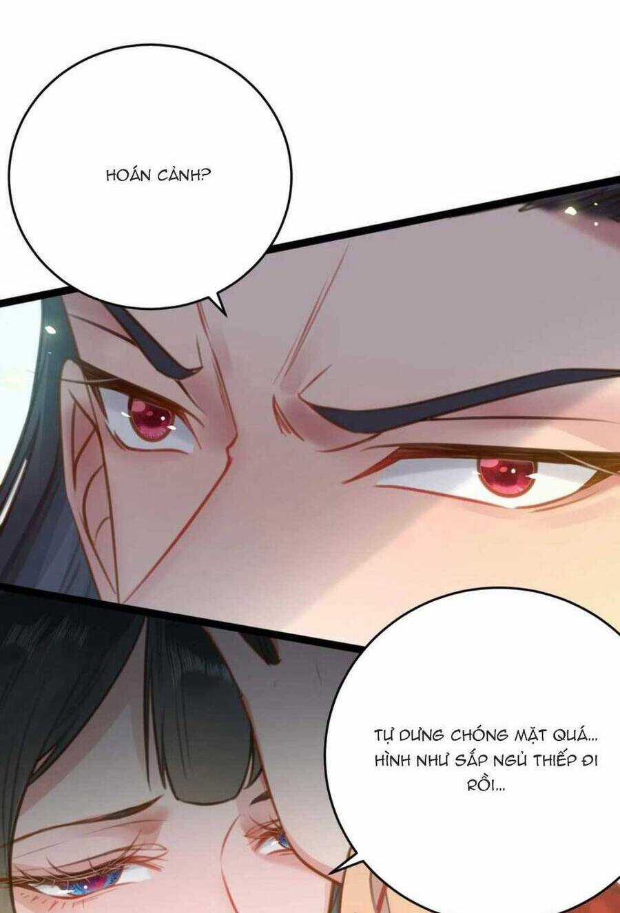Nghịch Đồ Mỗi Ngày Đều Muốn Bắt Nạt Sư Phụ Chapter 51 trang 21