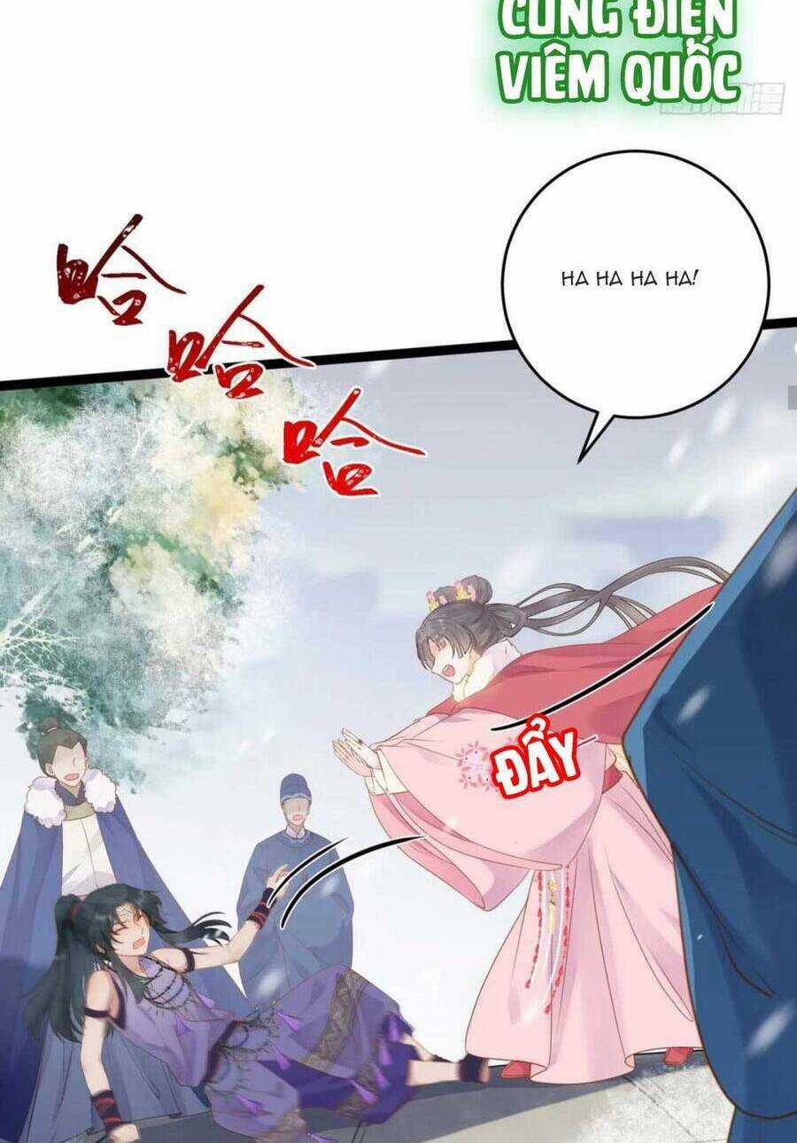 Nghịch Đồ Mỗi Ngày Đều Muốn Bắt Nạt Sư Phụ Chapter 51 trang 29