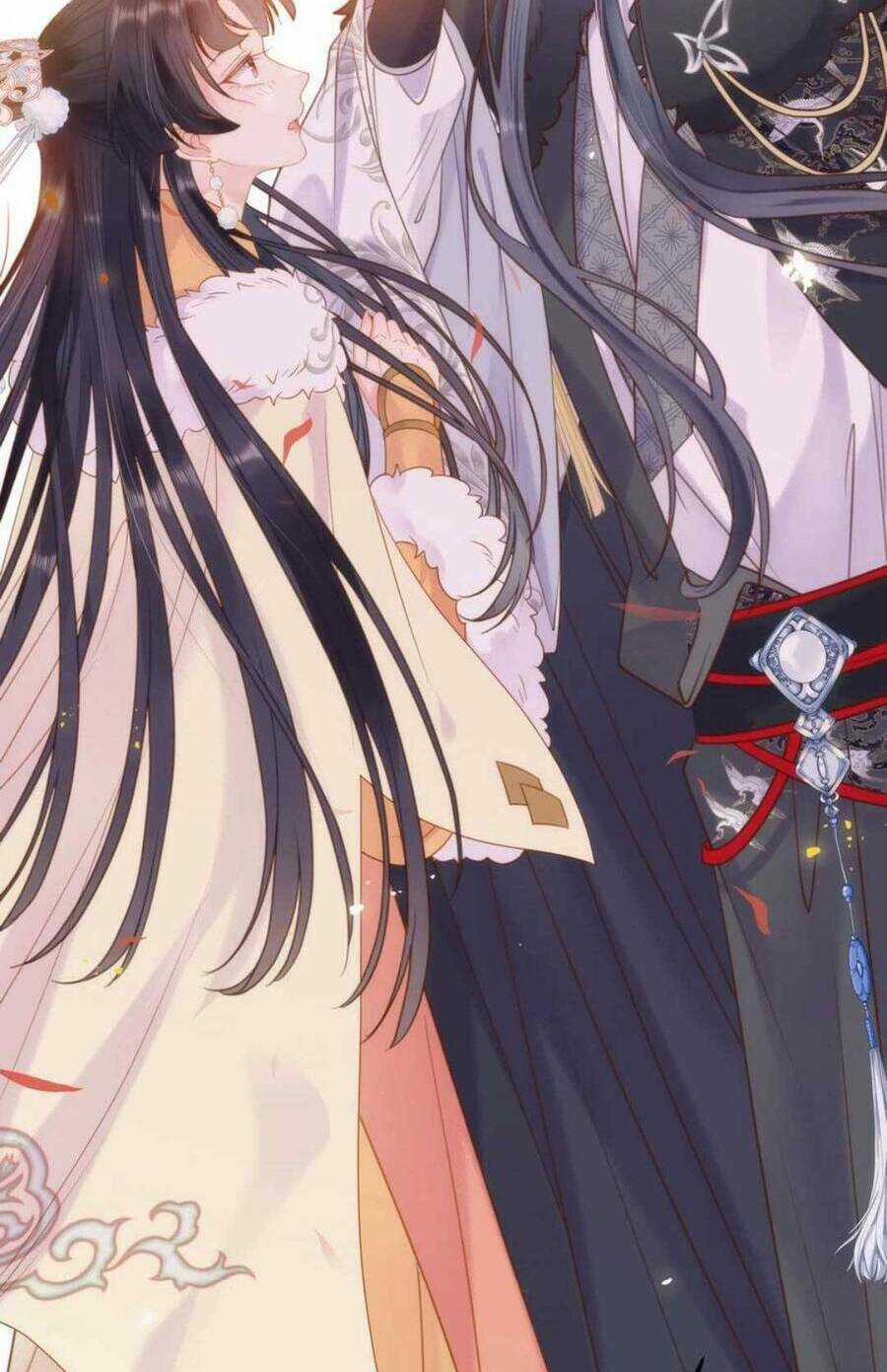 Nghịch Đồ Mỗi Ngày Đều Muốn Bắt Nạt Sư Phụ Chapter 51 trang 3