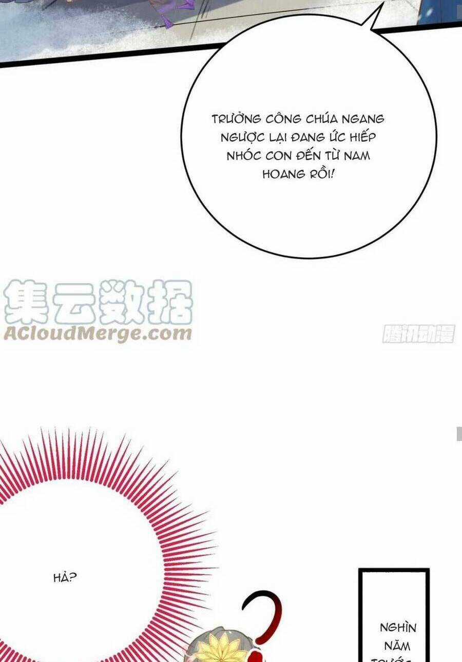 Nghịch Đồ Mỗi Ngày Đều Muốn Bắt Nạt Sư Phụ Chapter 51 trang 30