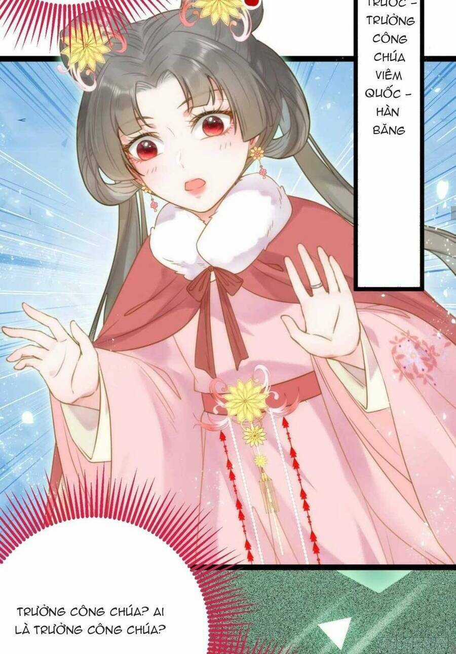 Nghịch Đồ Mỗi Ngày Đều Muốn Bắt Nạt Sư Phụ Chapter 51 trang 31