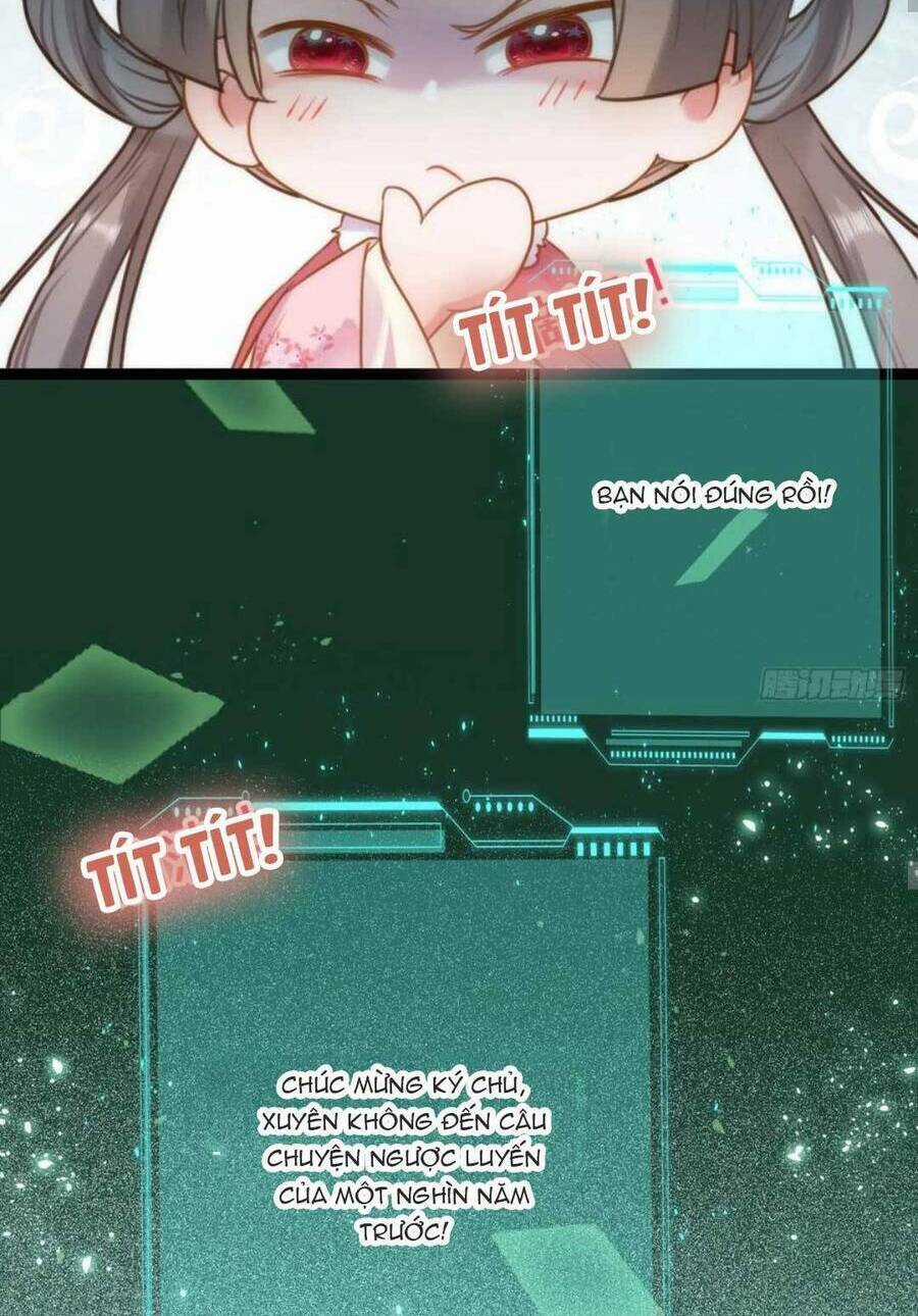 Nghịch Đồ Mỗi Ngày Đều Muốn Bắt Nạt Sư Phụ Chapter 51 trang 36