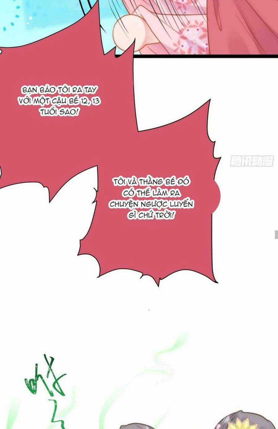 Nghịch Đồ Mỗi Ngày Đều Muốn Bắt Nạt Sư Phụ Chapter 51 trang 42