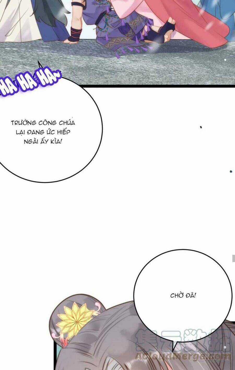 Nghịch Đồ Mỗi Ngày Đều Muốn Bắt Nạt Sư Phụ Chapter 51 trang 56