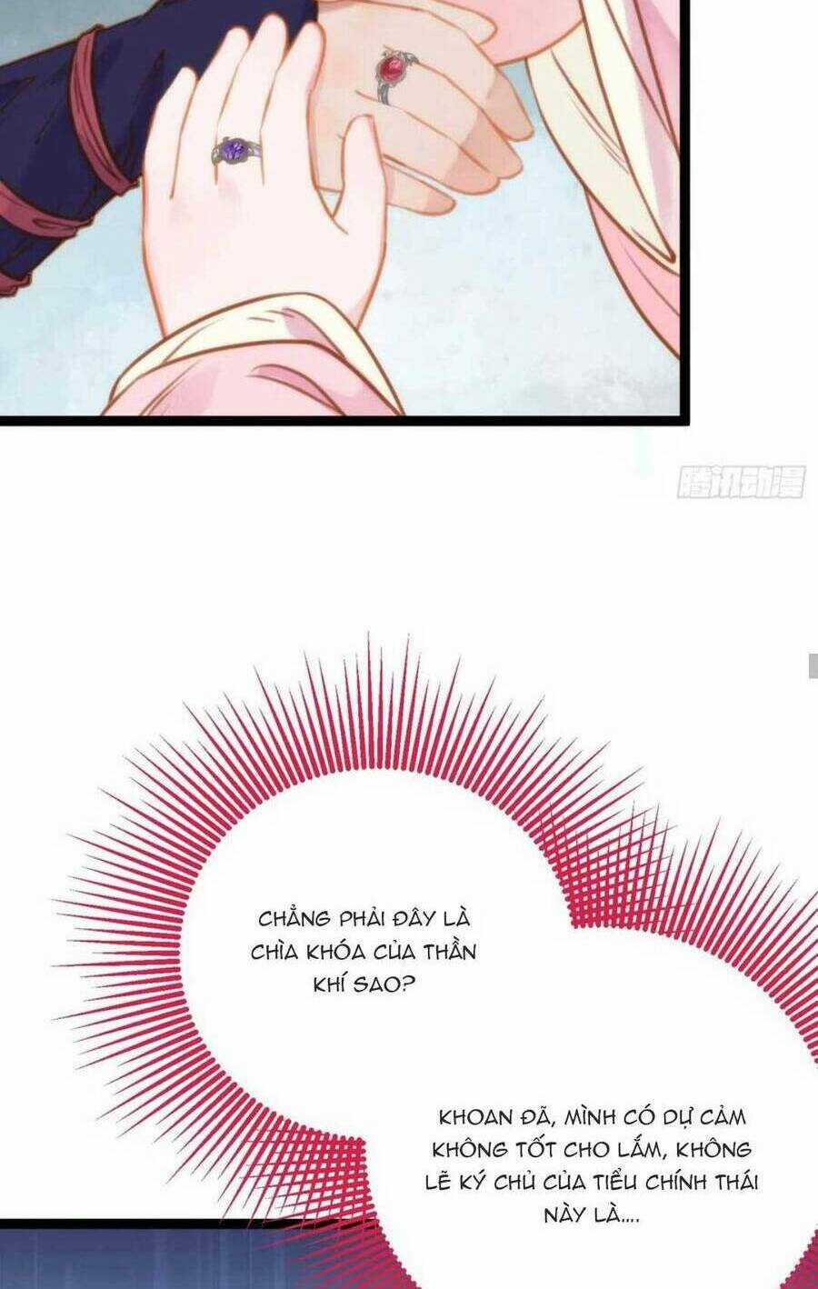 Nghịch Đồ Mỗi Ngày Đều Muốn Bắt Nạt Sư Phụ Chapter 51 trang 58