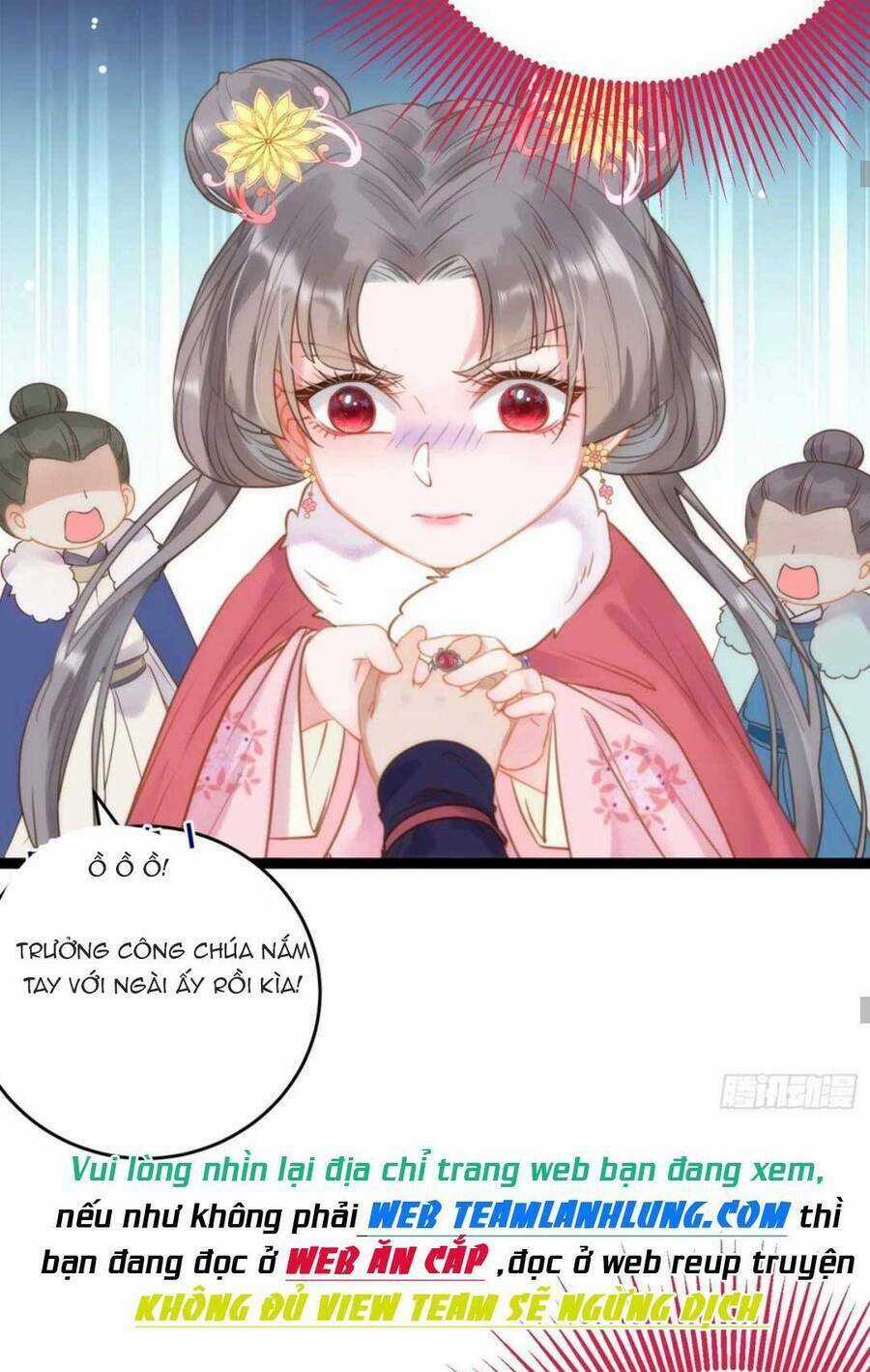 Nghịch Đồ Mỗi Ngày Đều Muốn Bắt Nạt Sư Phụ Chapter 51 trang 59