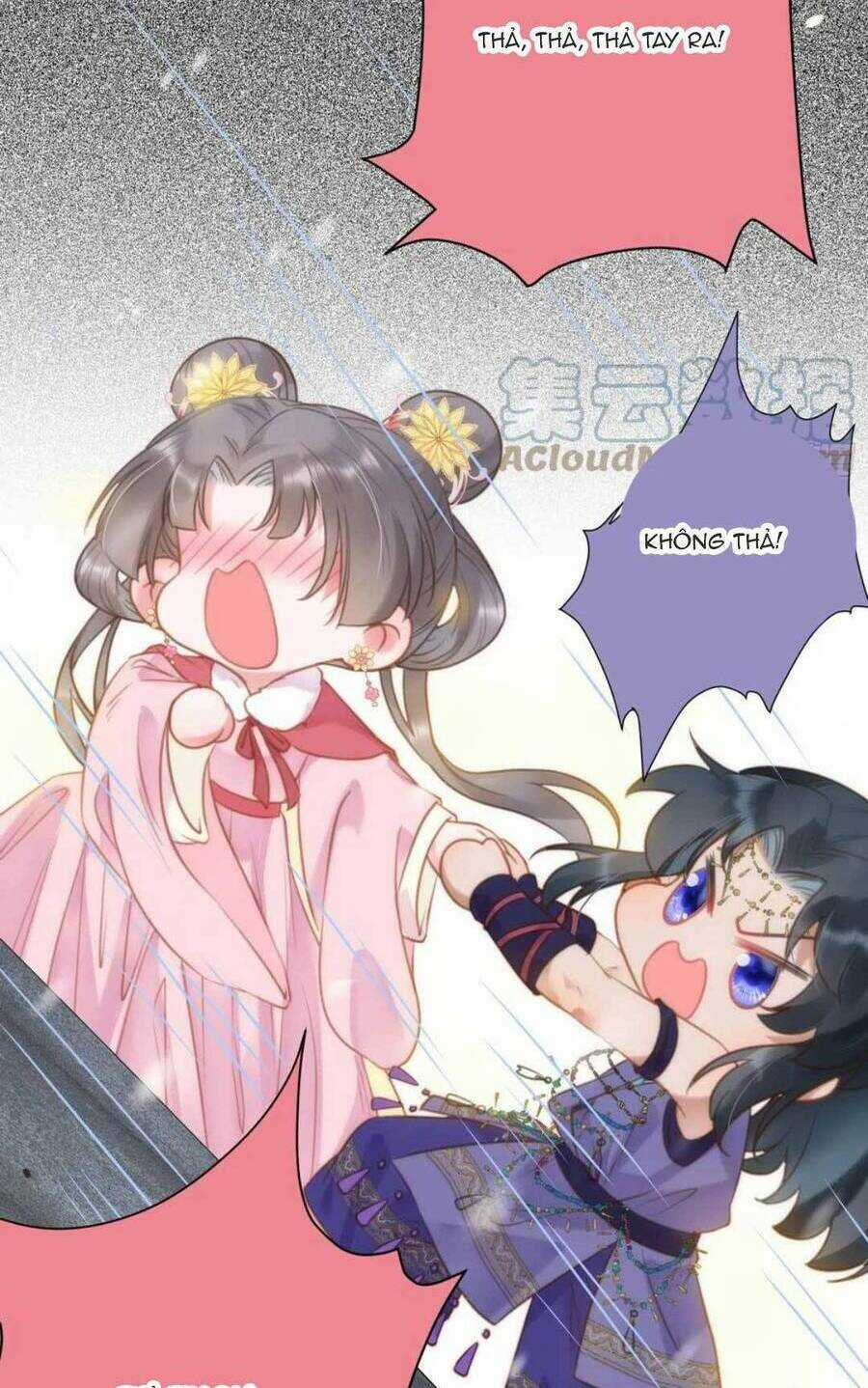 Nghịch Đồ Mỗi Ngày Đều Muốn Bắt Nạt Sư Phụ Chapter 51 trang 70