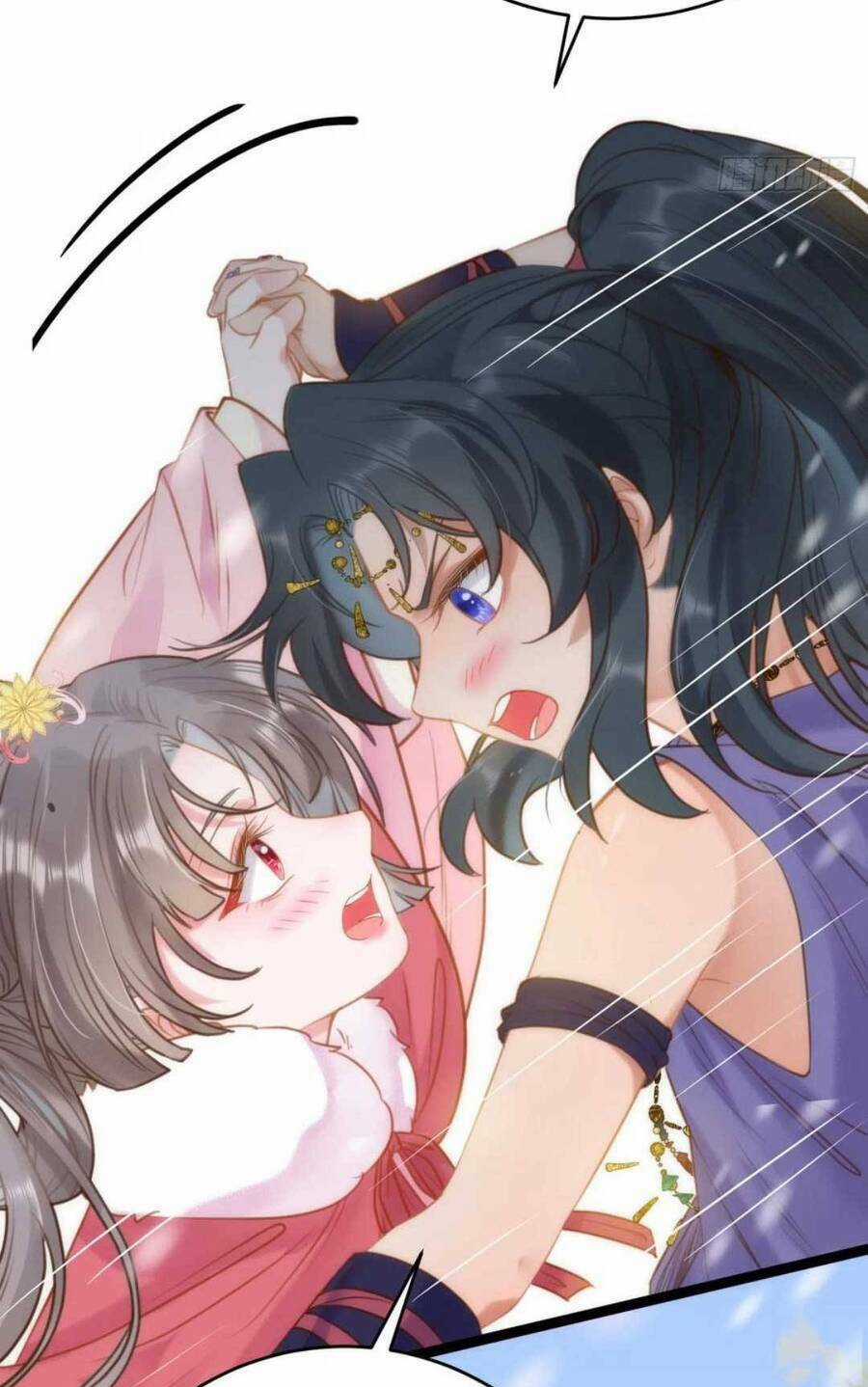 Nghịch Đồ Mỗi Ngày Đều Muốn Bắt Nạt Sư Phụ Chapter 51 trang 73