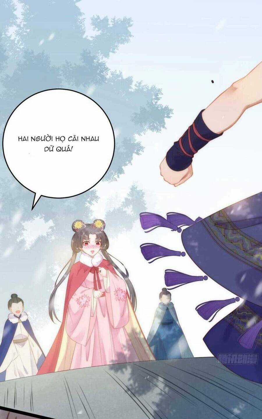 Nghịch Đồ Mỗi Ngày Đều Muốn Bắt Nạt Sư Phụ Chapter 51 trang 75