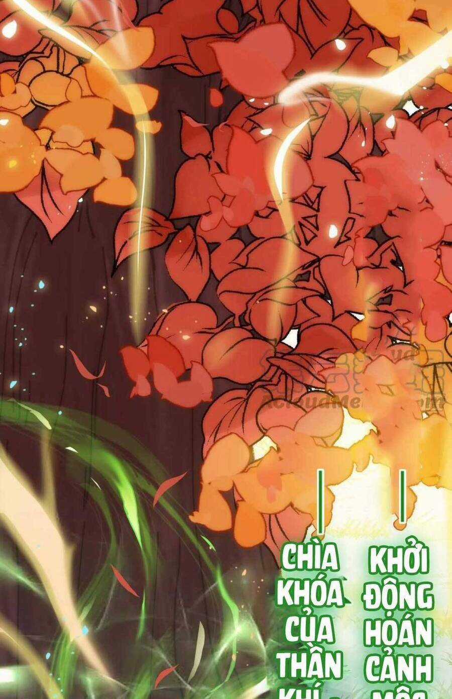 Nghịch Đồ Mỗi Ngày Đều Muốn Bắt Nạt Sư Phụ Chapter 51 trang 9