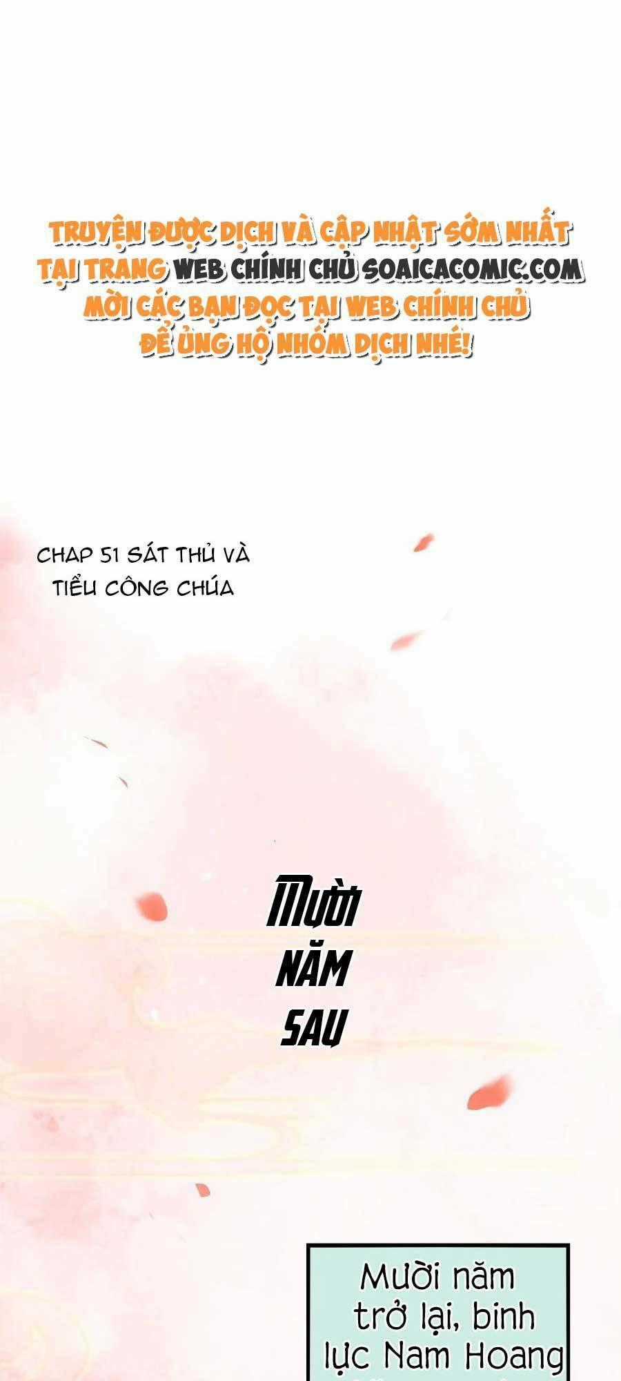 Nghịch Đồ Mỗi Ngày Đều Muốn Bắt Nạt Sư Phụ Chapter 52 trang 0