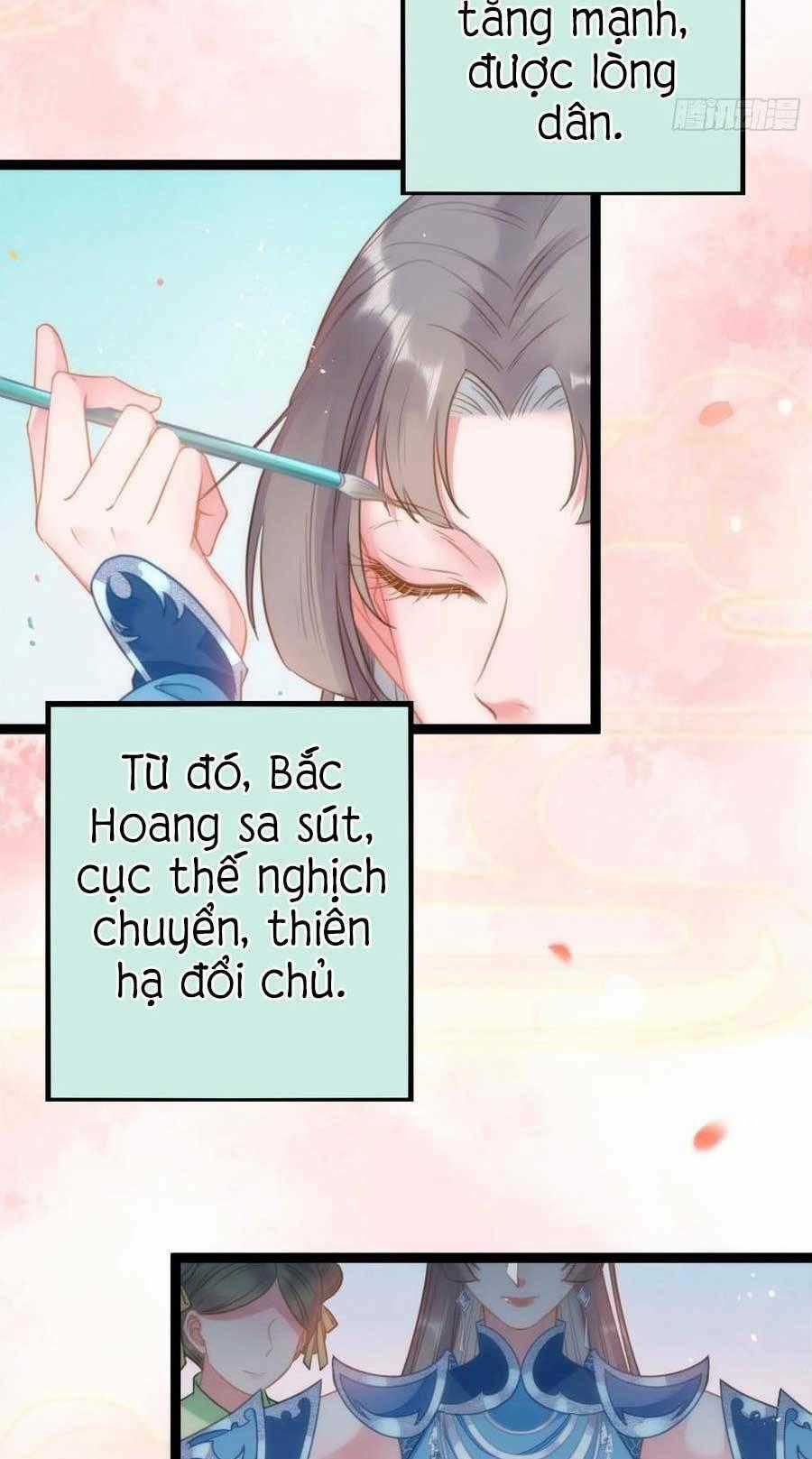 Nghịch Đồ Mỗi Ngày Đều Muốn Bắt Nạt Sư Phụ Chapter 52 trang 1