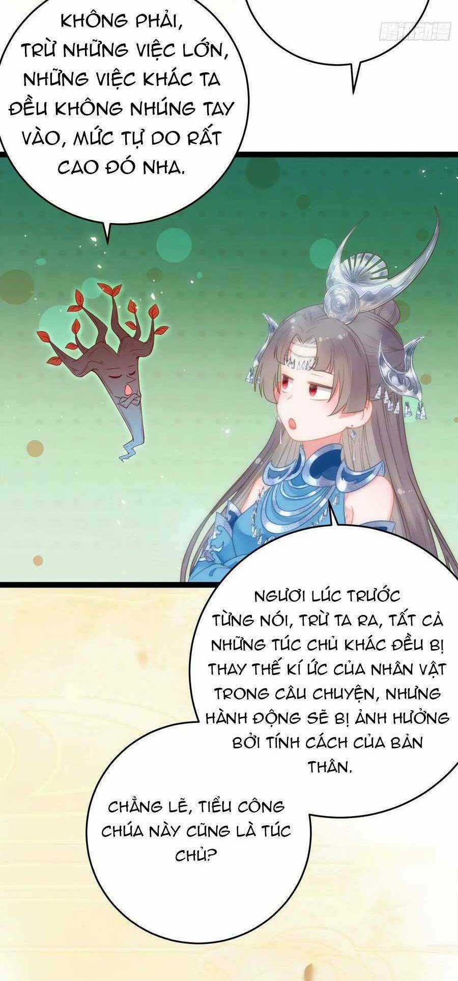 Nghịch Đồ Mỗi Ngày Đều Muốn Bắt Nạt Sư Phụ Chapter 52 trang 10