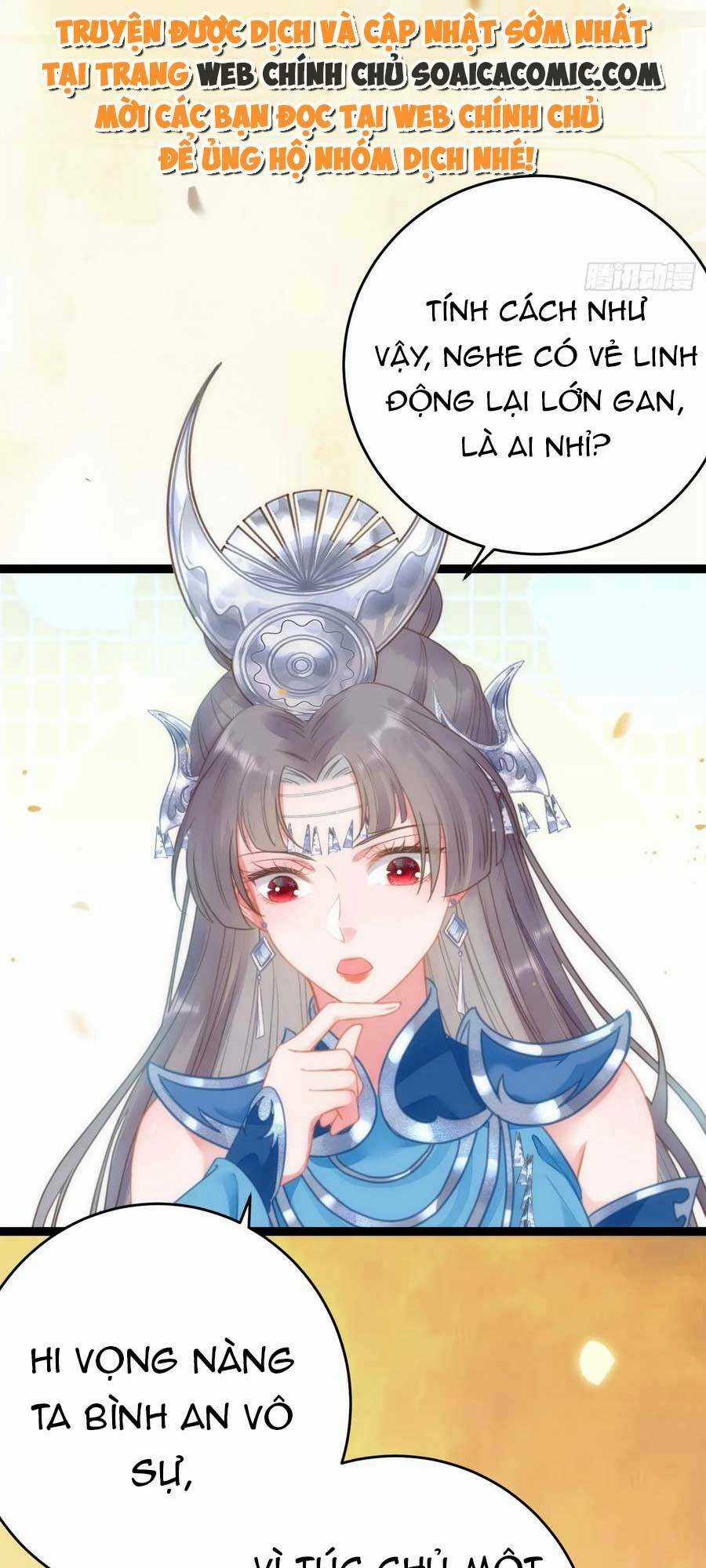 Nghịch Đồ Mỗi Ngày Đều Muốn Bắt Nạt Sư Phụ Chapter 52 trang 11