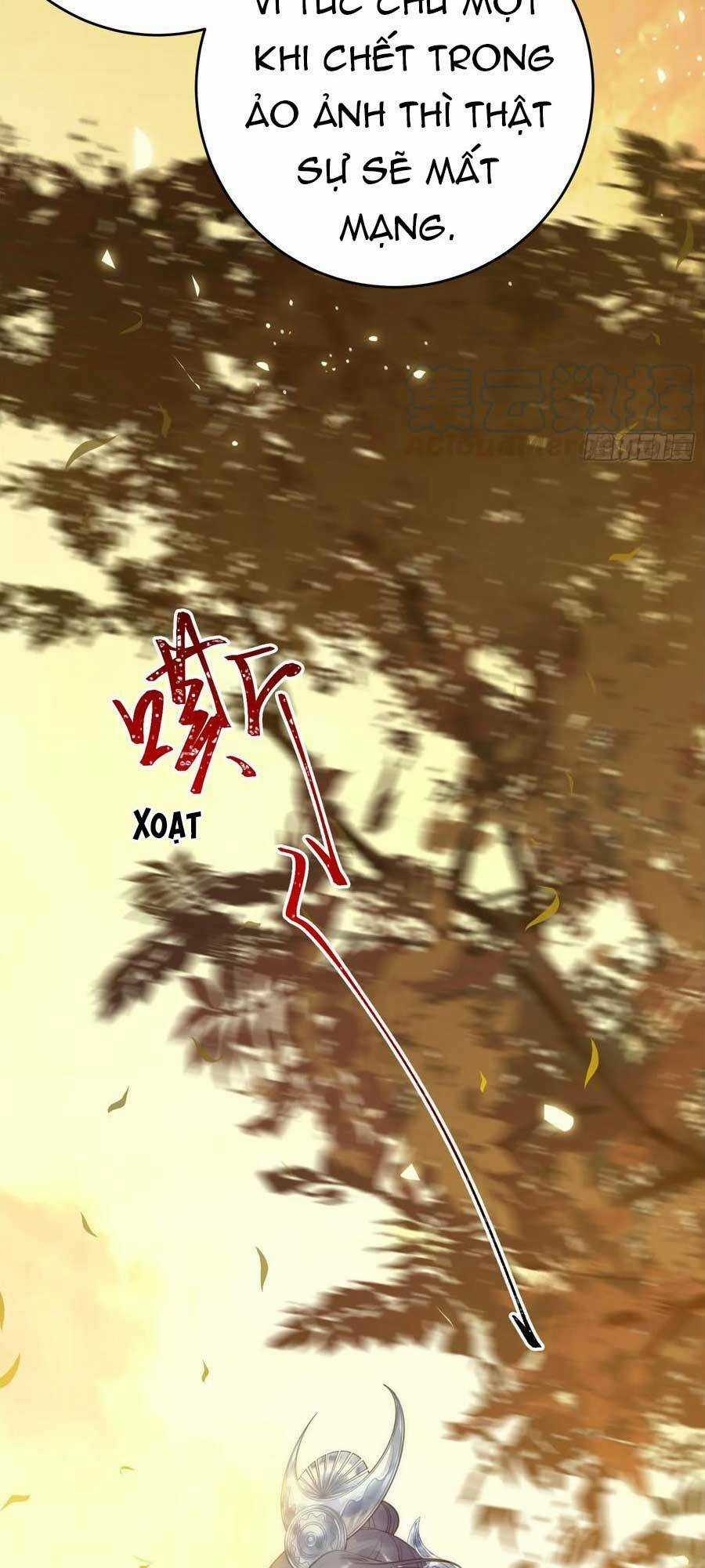 Nghịch Đồ Mỗi Ngày Đều Muốn Bắt Nạt Sư Phụ Chapter 52 trang 12