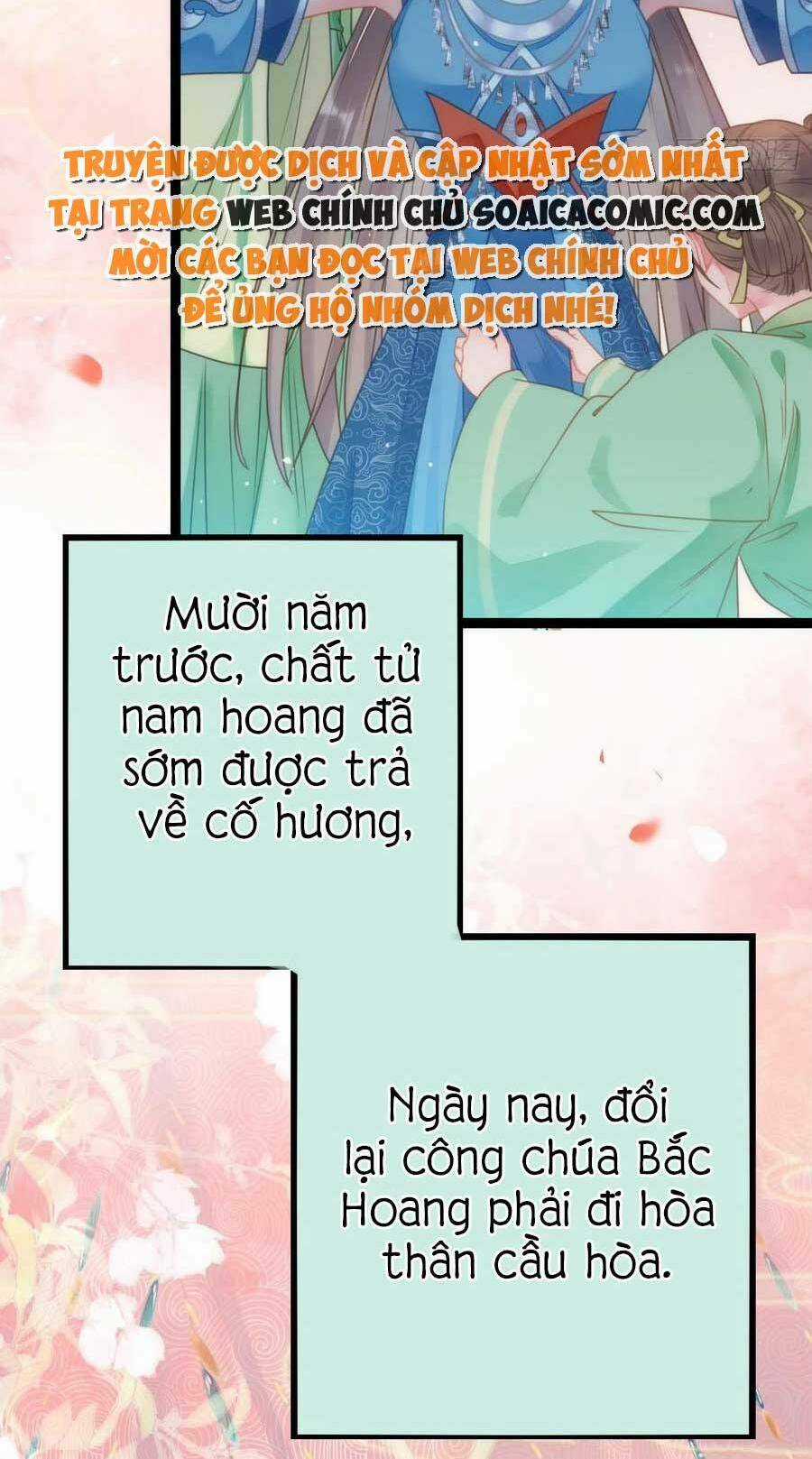 Nghịch Đồ Mỗi Ngày Đều Muốn Bắt Nạt Sư Phụ Chapter 52 trang 2