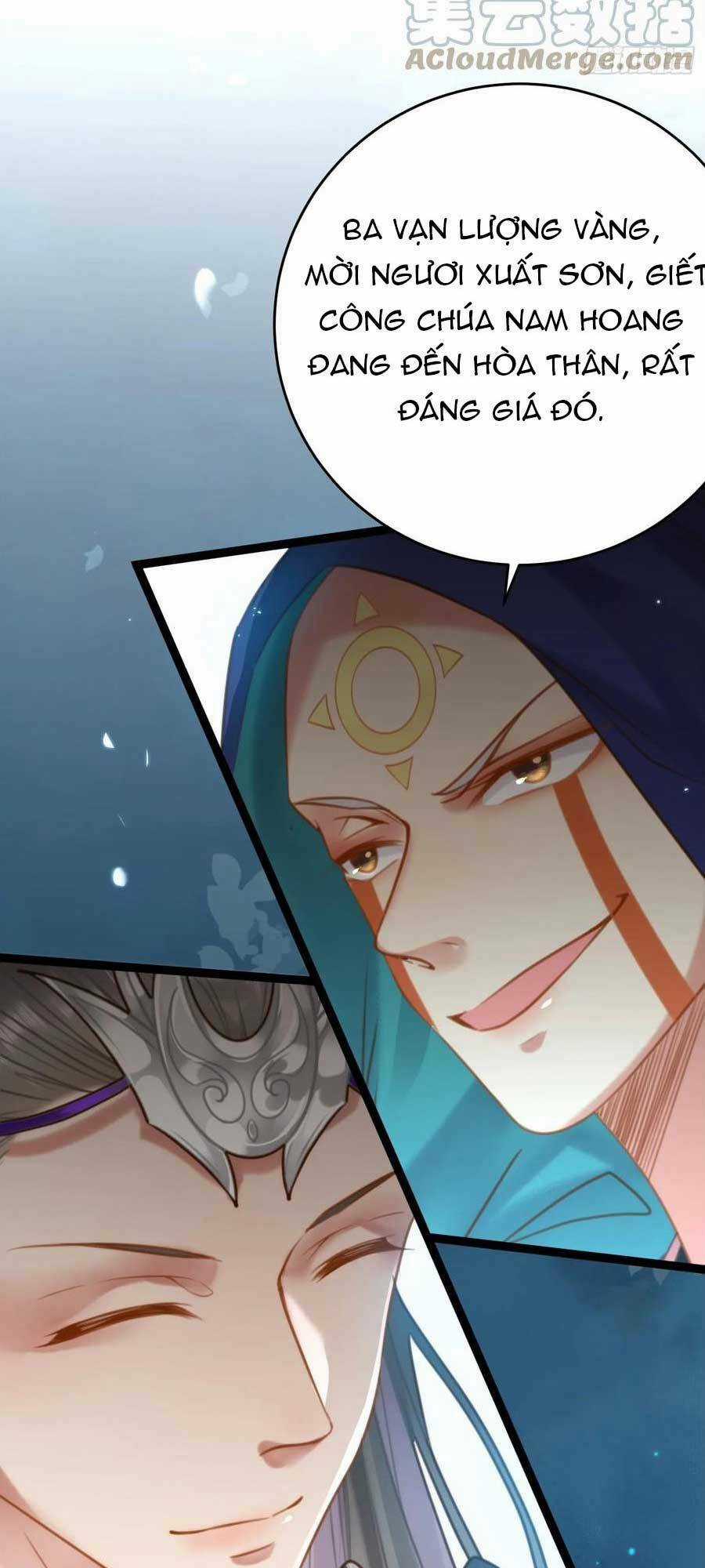 Nghịch Đồ Mỗi Ngày Đều Muốn Bắt Nạt Sư Phụ Chapter 52 trang 20