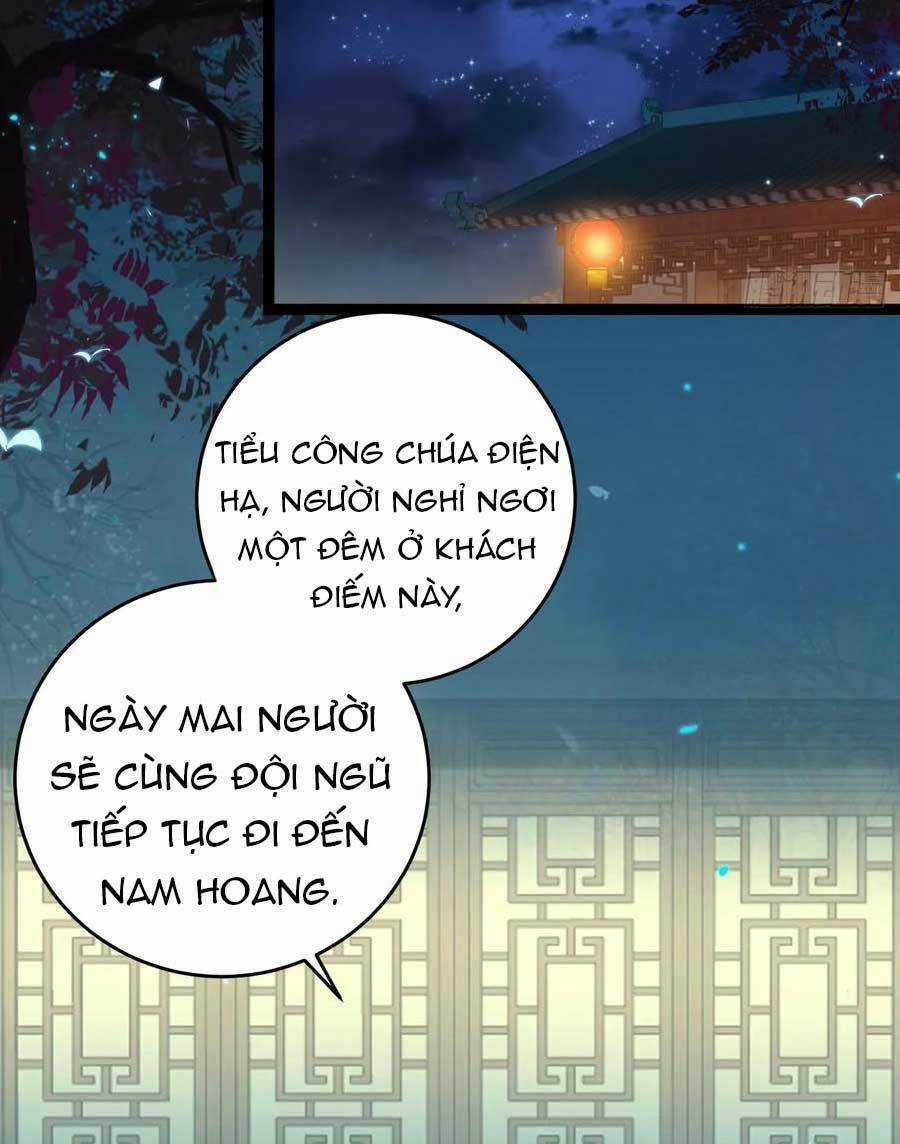 Nghịch Đồ Mỗi Ngày Đều Muốn Bắt Nạt Sư Phụ Chapter 52 trang 22