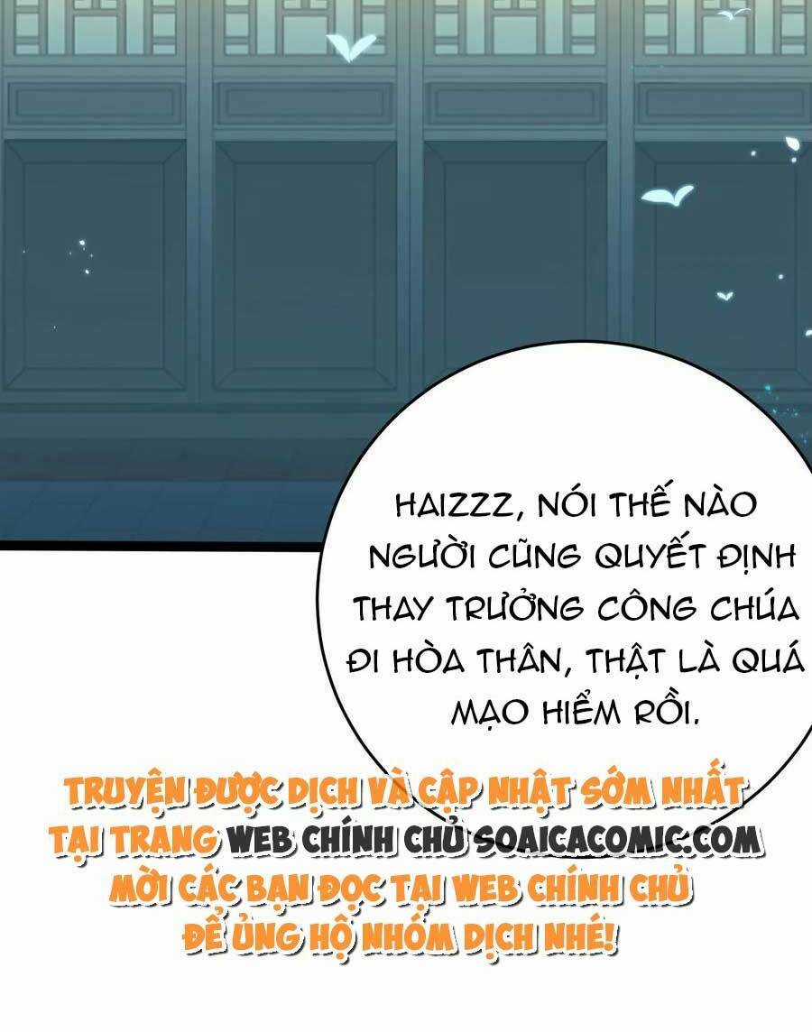 Nghịch Đồ Mỗi Ngày Đều Muốn Bắt Nạt Sư Phụ Chapter 52 trang 23