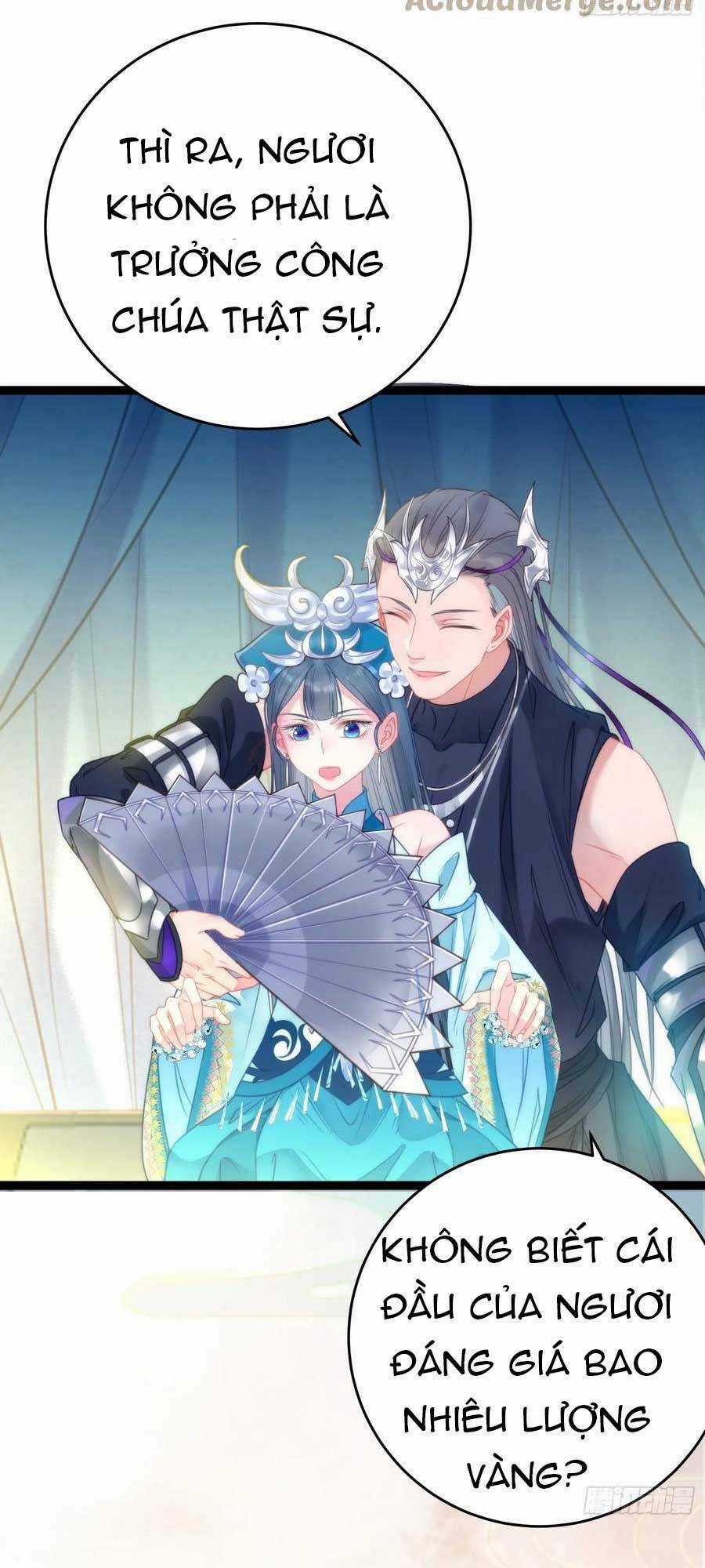 Nghịch Đồ Mỗi Ngày Đều Muốn Bắt Nạt Sư Phụ Chapter 52 trang 27