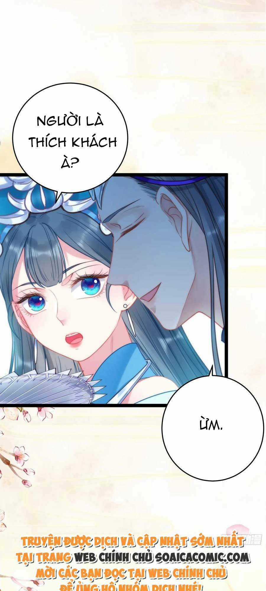 Nghịch Đồ Mỗi Ngày Đều Muốn Bắt Nạt Sư Phụ Chapter 52 trang 28