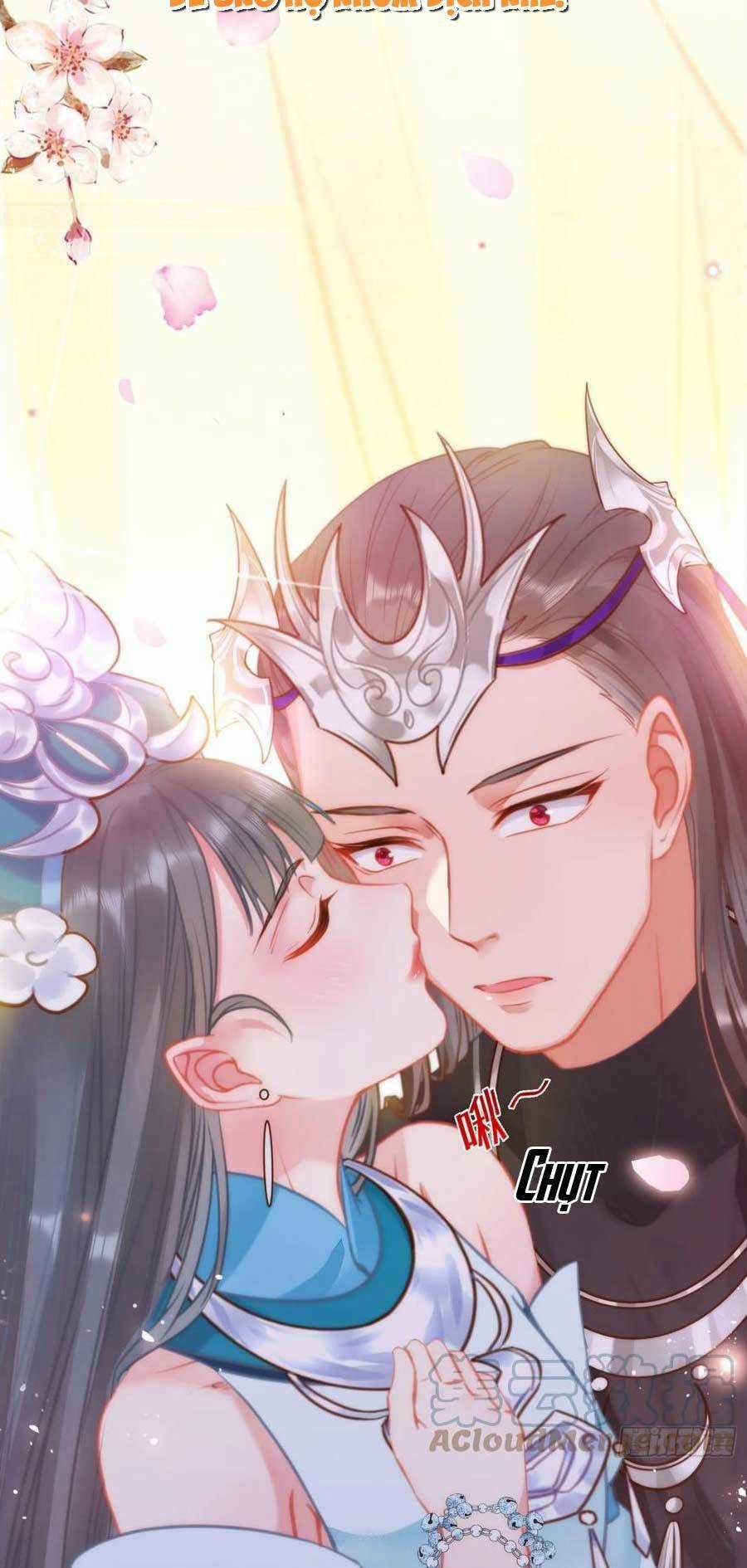 Nghịch Đồ Mỗi Ngày Đều Muốn Bắt Nạt Sư Phụ Chapter 52 trang 29