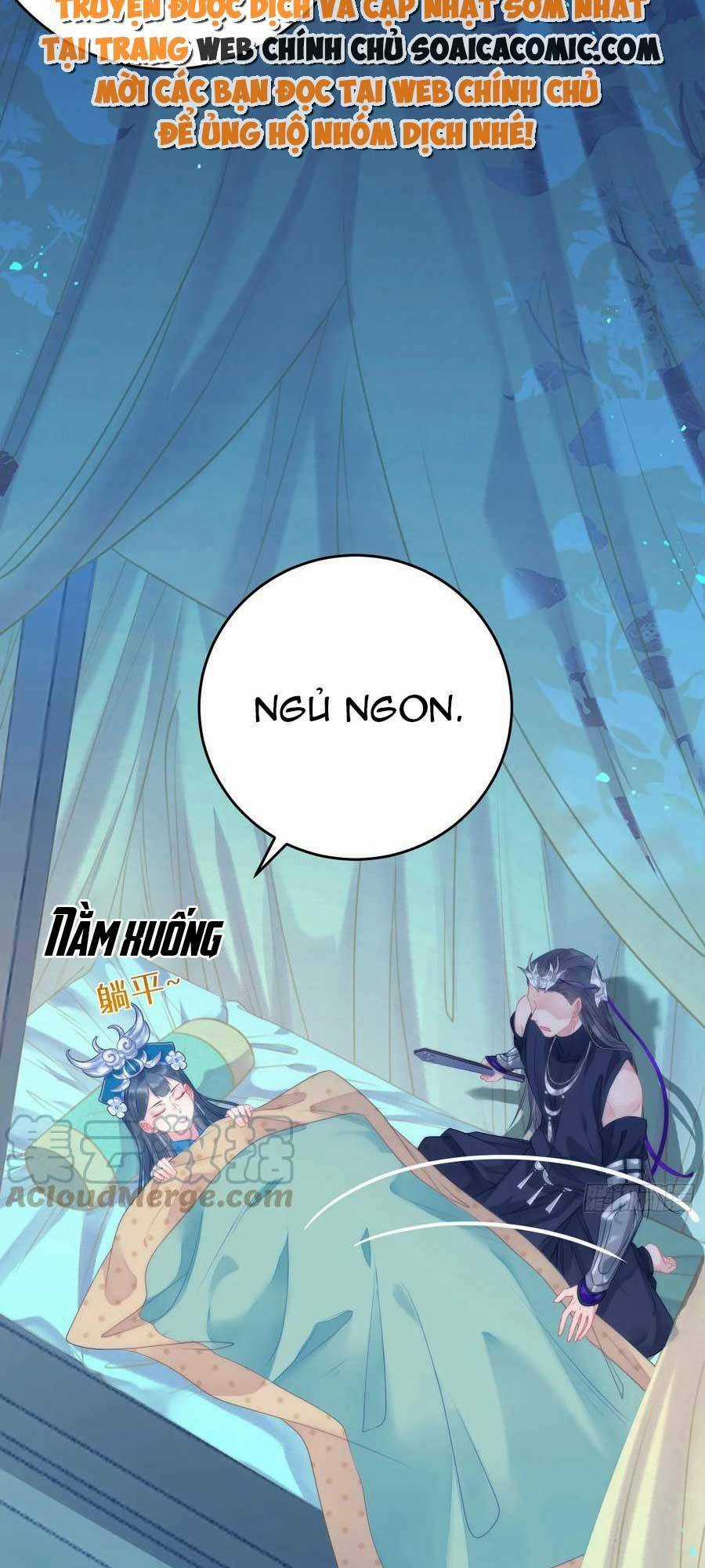 Nghịch Đồ Mỗi Ngày Đều Muốn Bắt Nạt Sư Phụ Chapter 52 trang 32