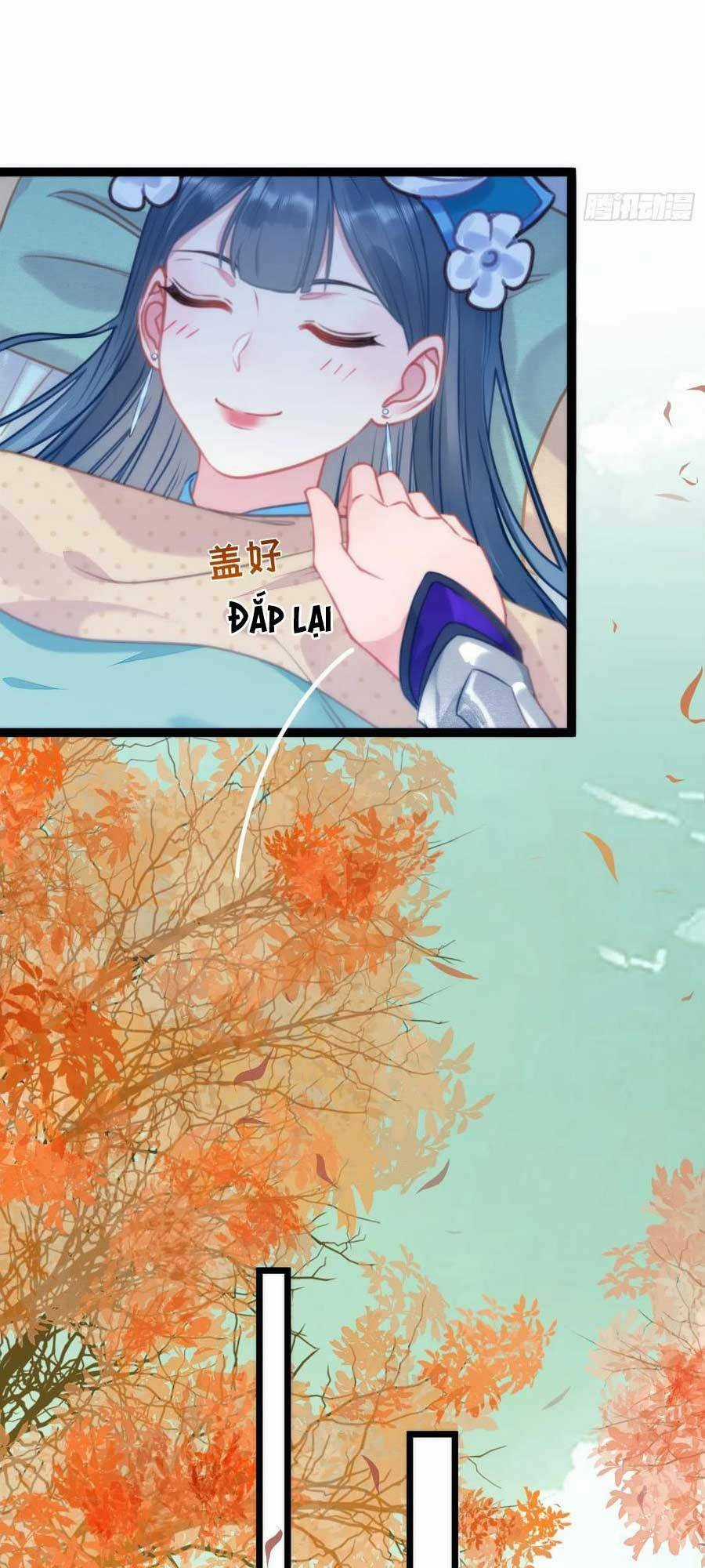 Nghịch Đồ Mỗi Ngày Đều Muốn Bắt Nạt Sư Phụ Chapter 52 trang 35